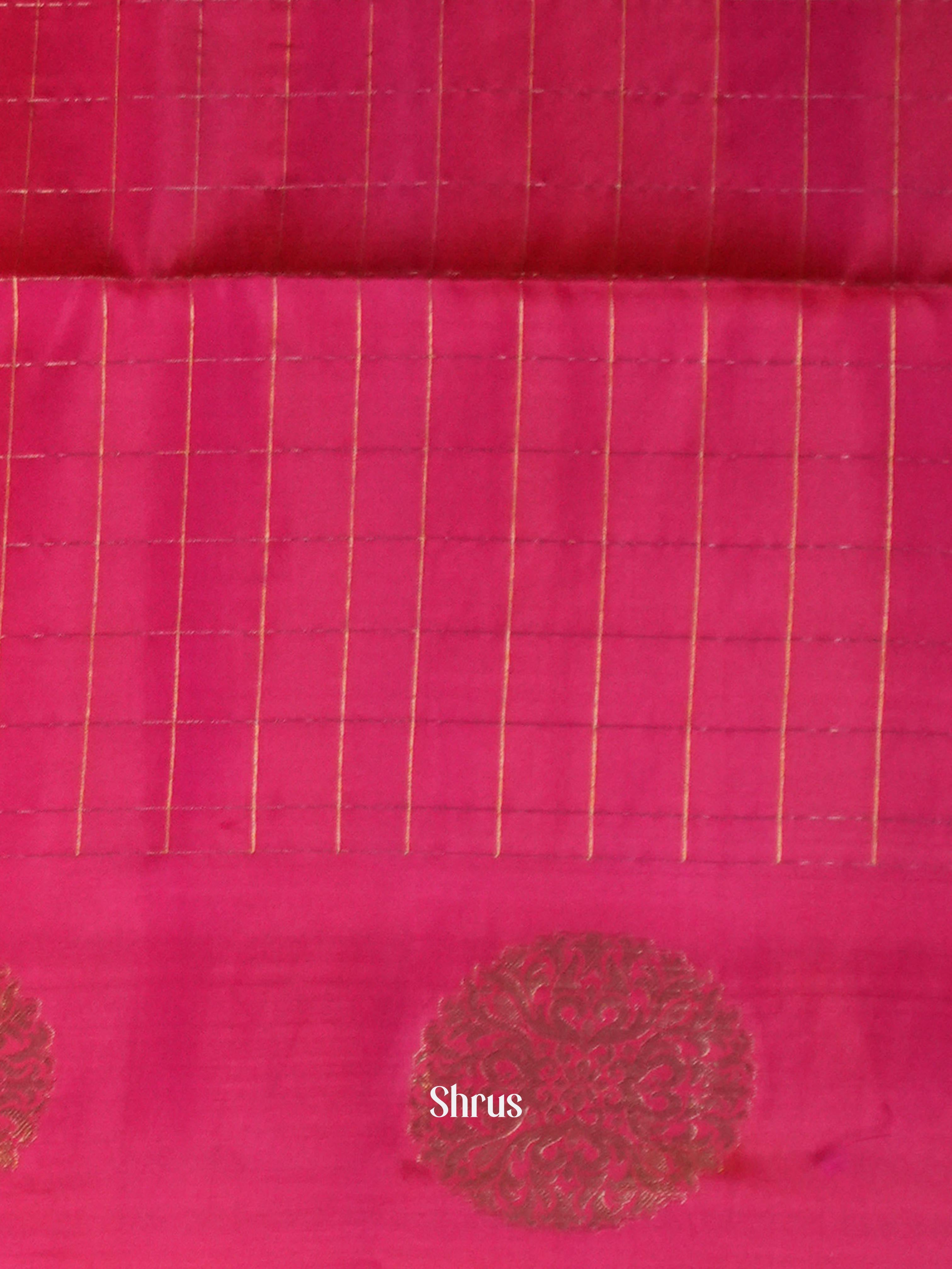 CHS05109 - Soft Silk Saree - Shop on ShrusEternity.com