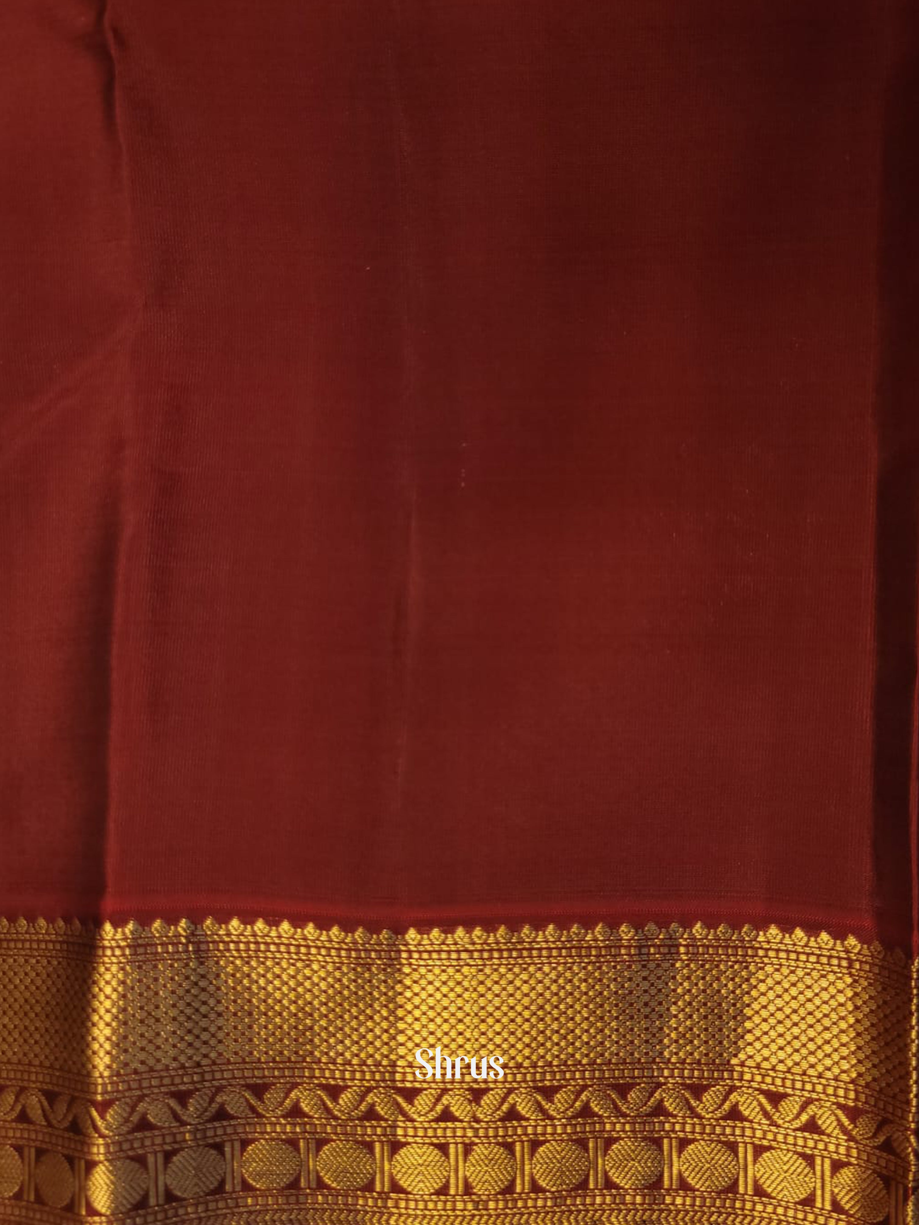 CHS06002 - Softsilk-halfpure Saree - Shop on ShrusEternity.com