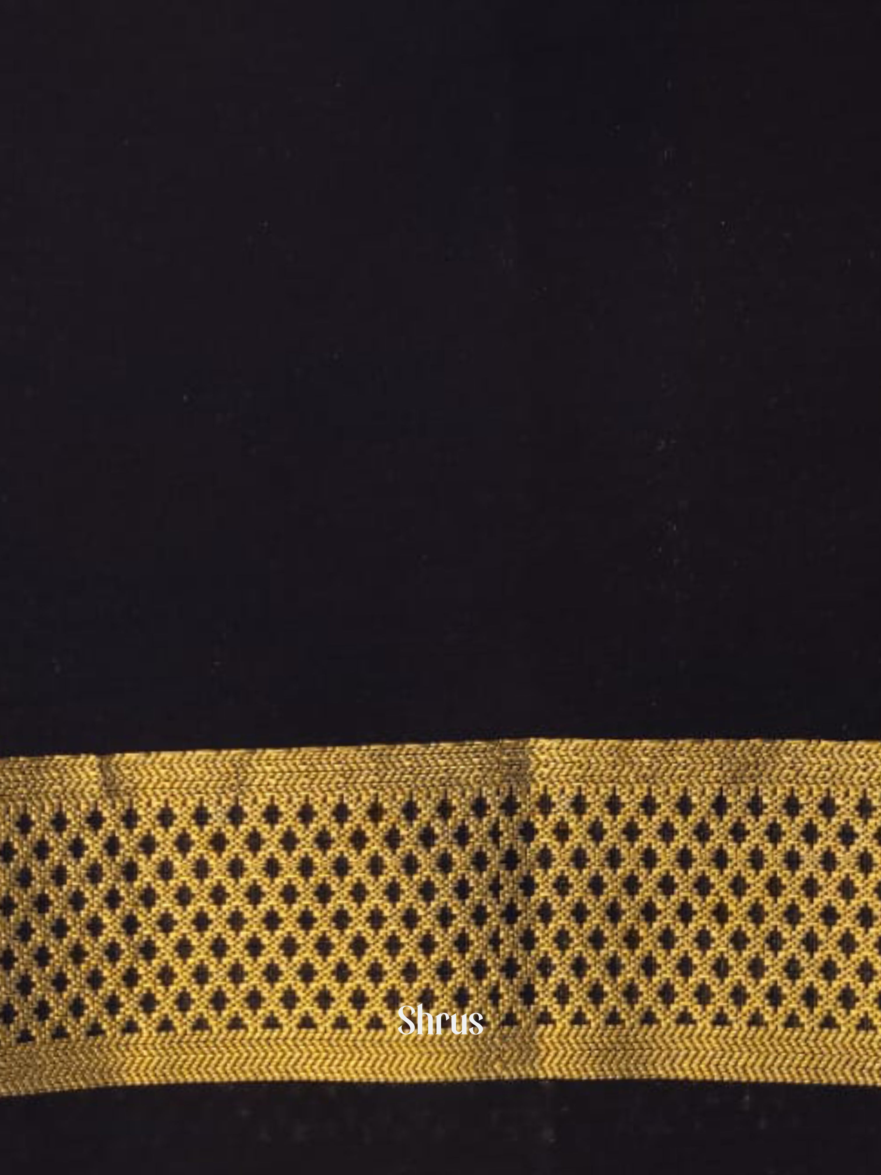 CHS06004 - Softsilk-halfpure Saree - Shop on ShrusEternity.com