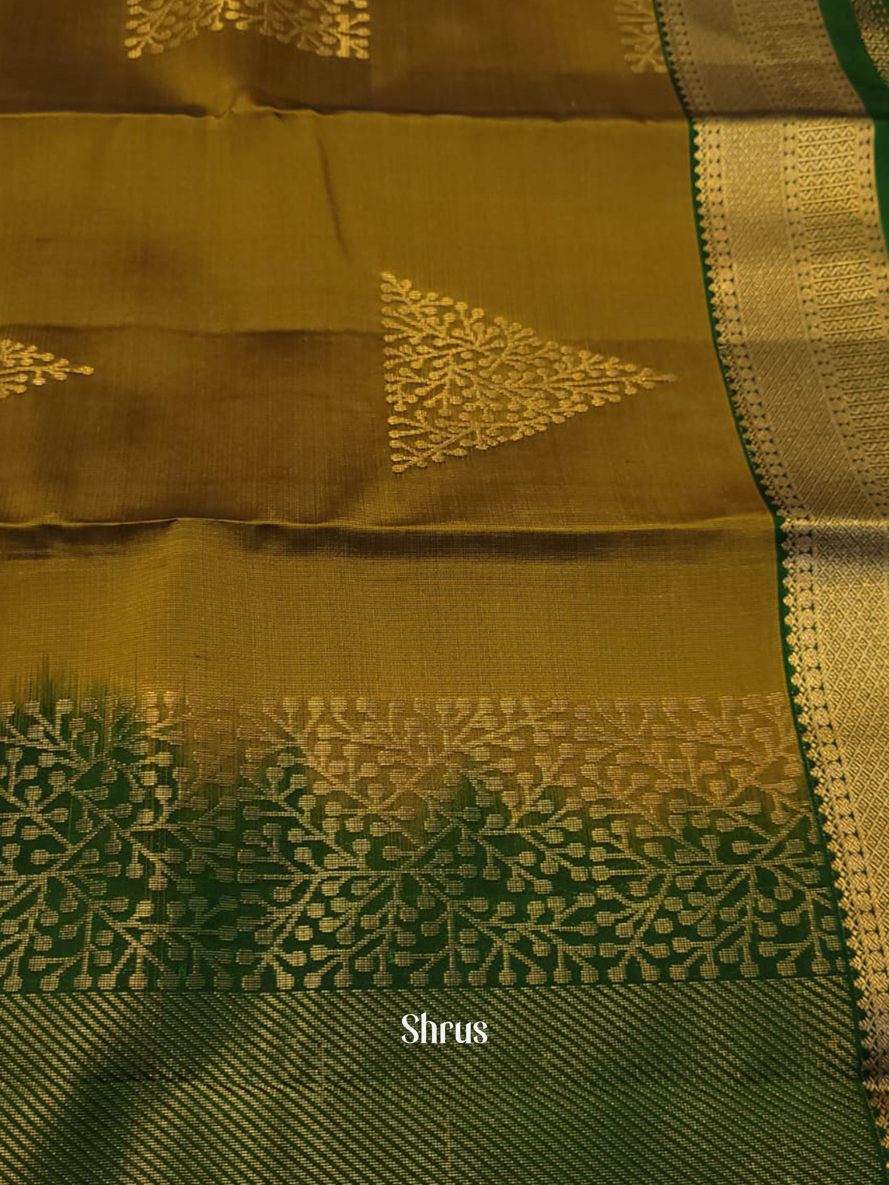CHS06005 - Softsilk-halfpure Saree - Shop on ShrusEternity.com