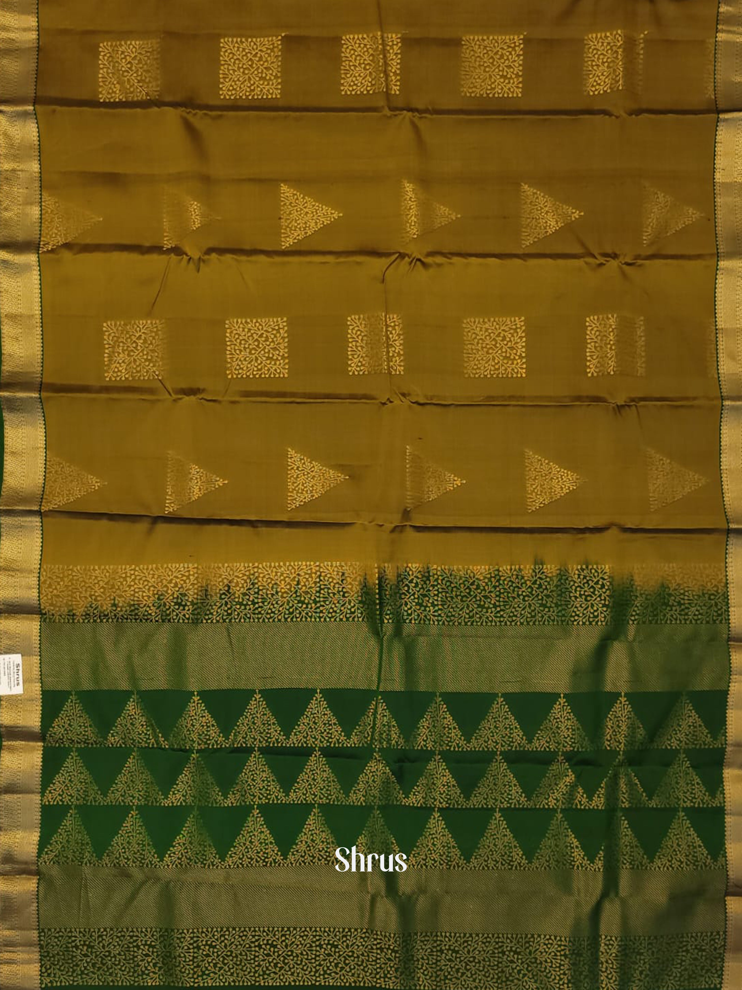 CHS06005 - Softsilk-halfpure Saree - Shop on ShrusEternity.com