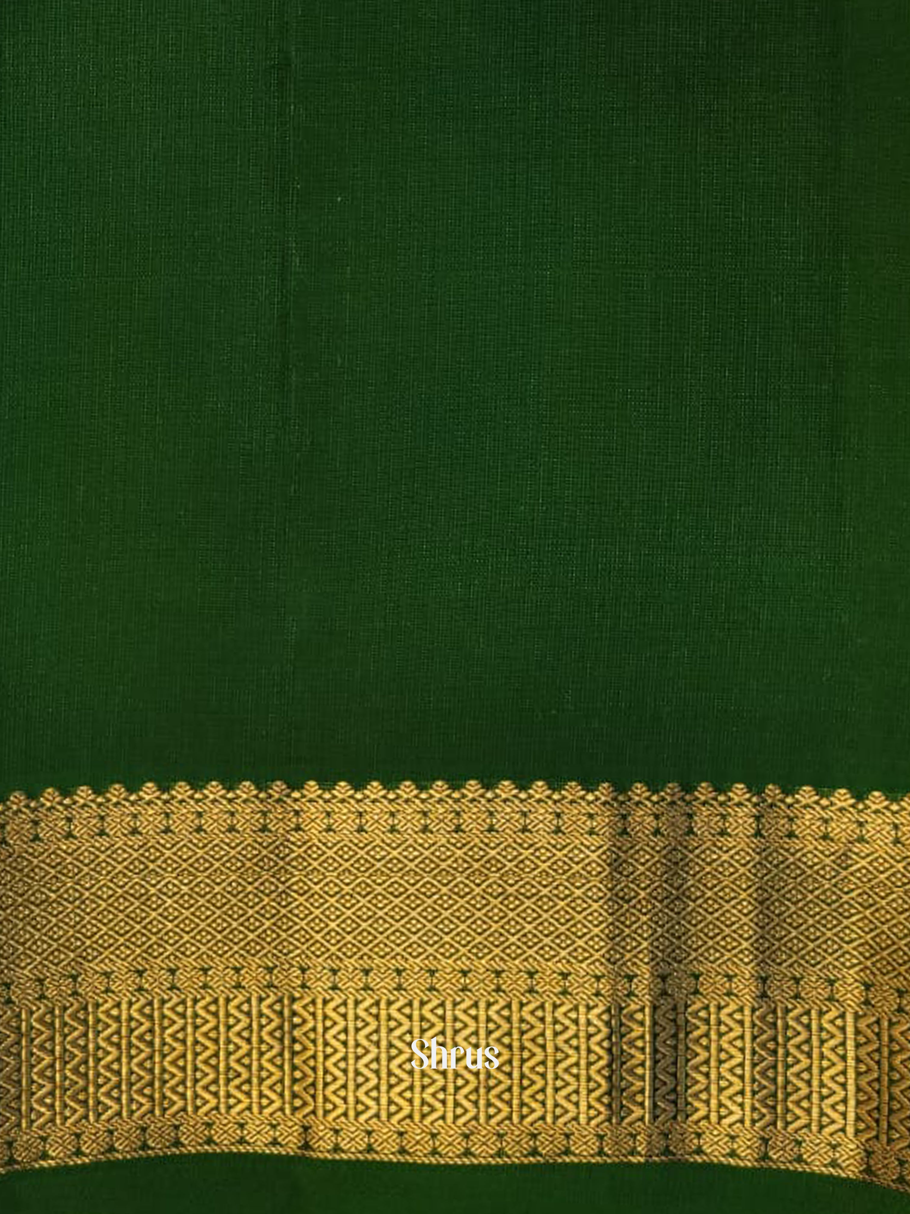 CHS06005 - Softsilk-halfpure Saree - Shop on ShrusEternity.com