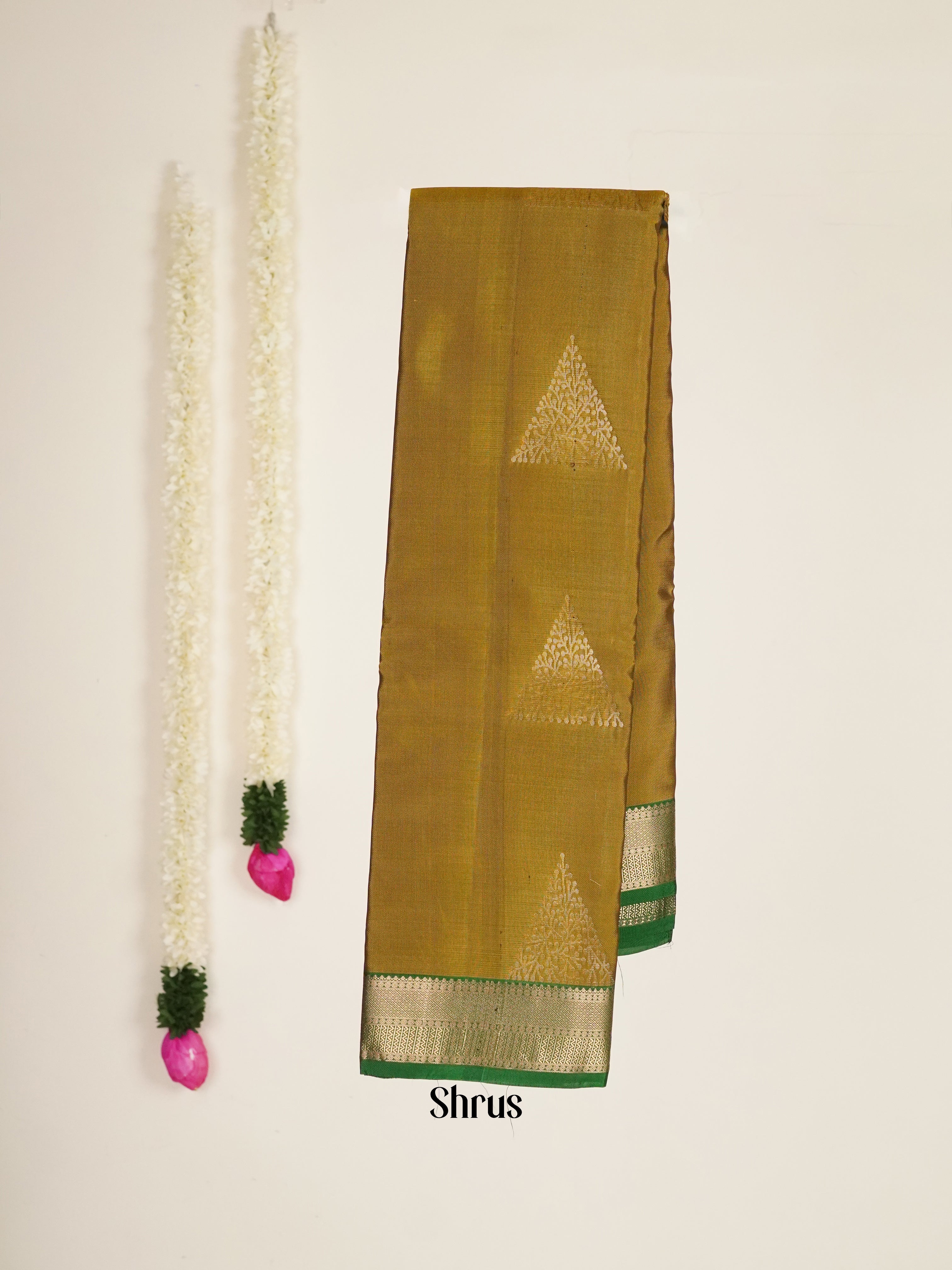 CHS06005 - Softsilk-halfpure Saree - Shop on ShrusEternity.com
