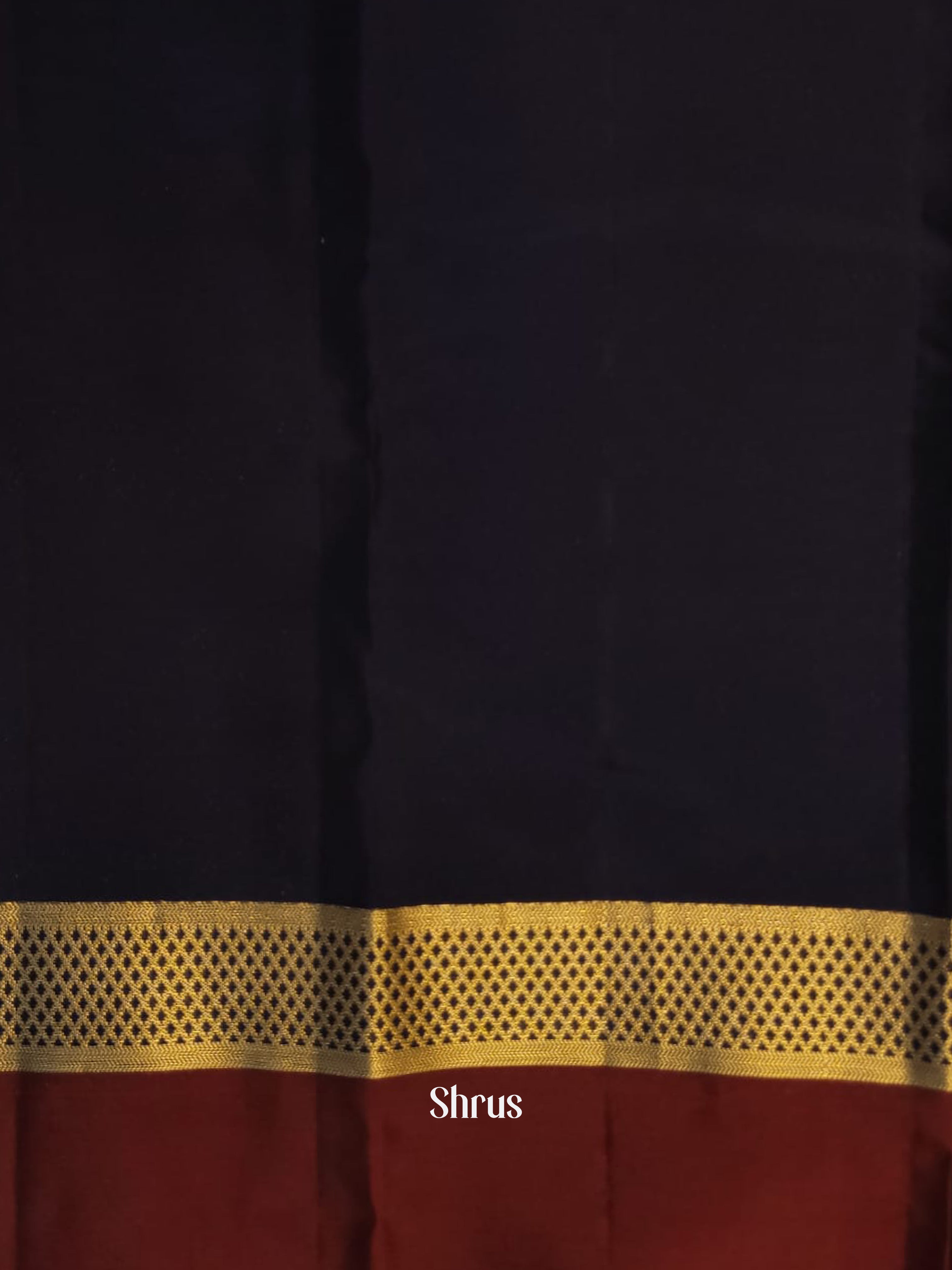 CHS06006 - Softsilk-halfpure Saree - Shop on ShrusEternity.com