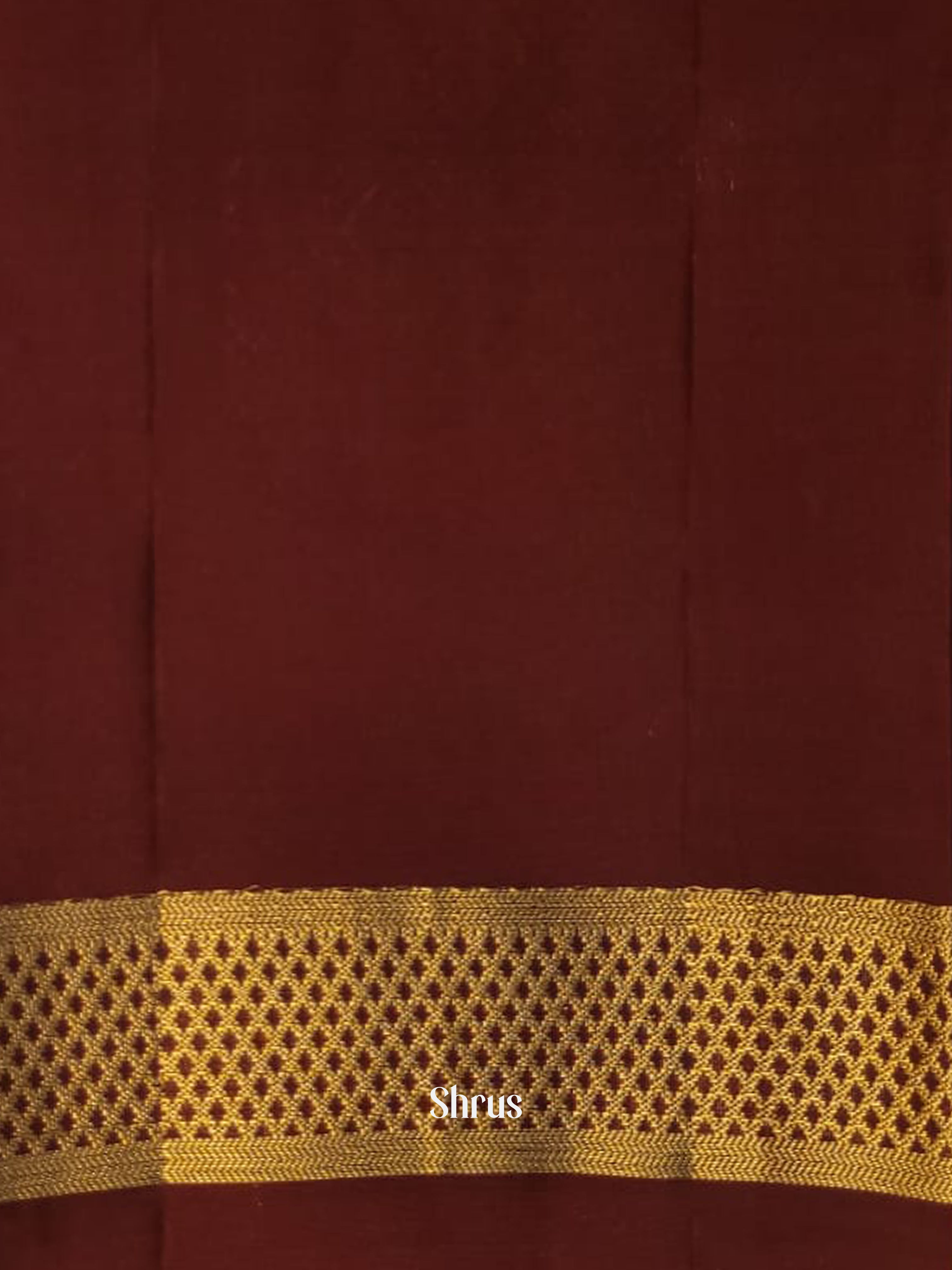 CHS06007 - Softsilk-halfpure Saree - Shop on ShrusEternity.com