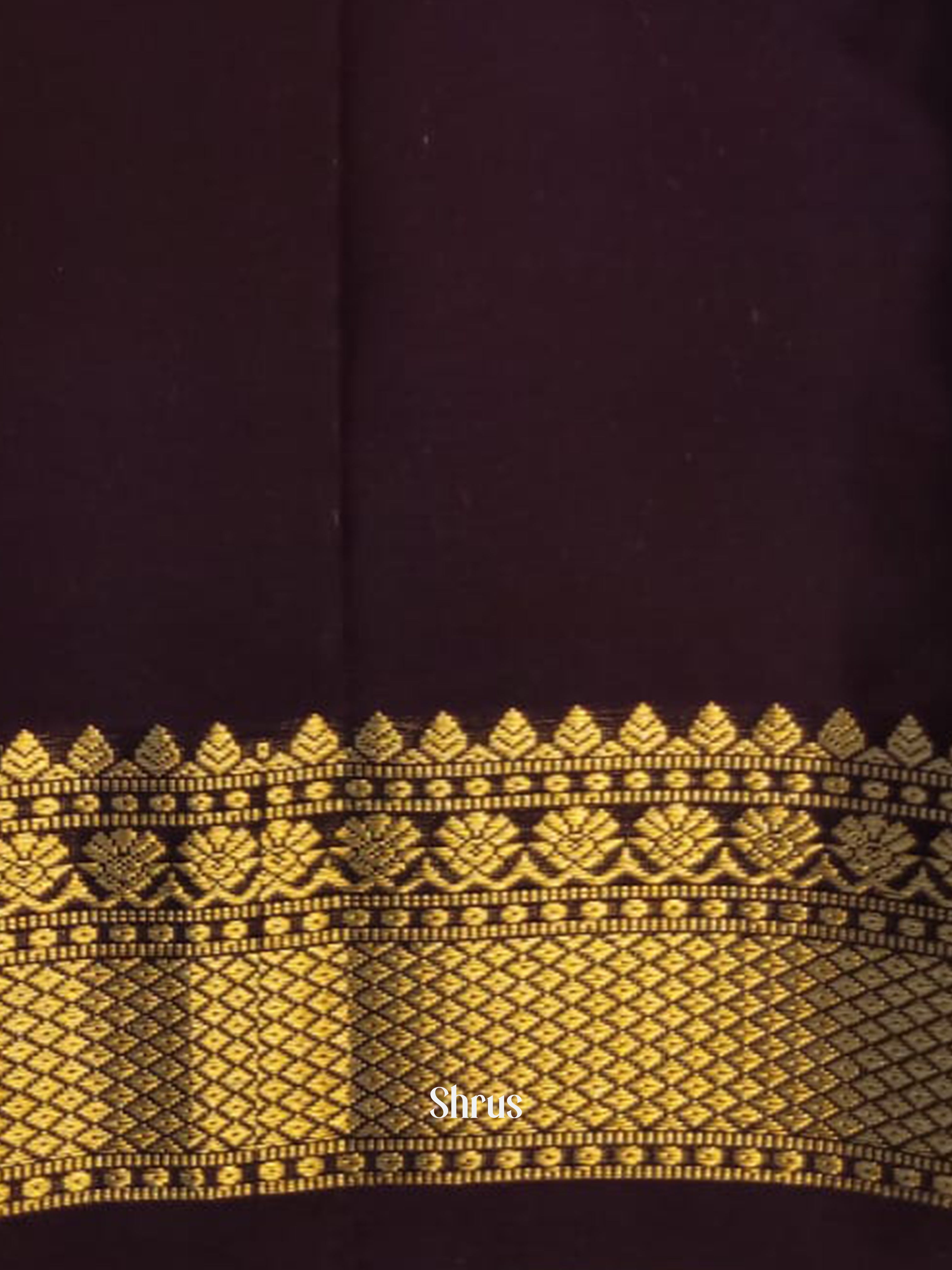 CHS06009 - Softsilk-halfpure Saree - Shop on ShrusEternity.com