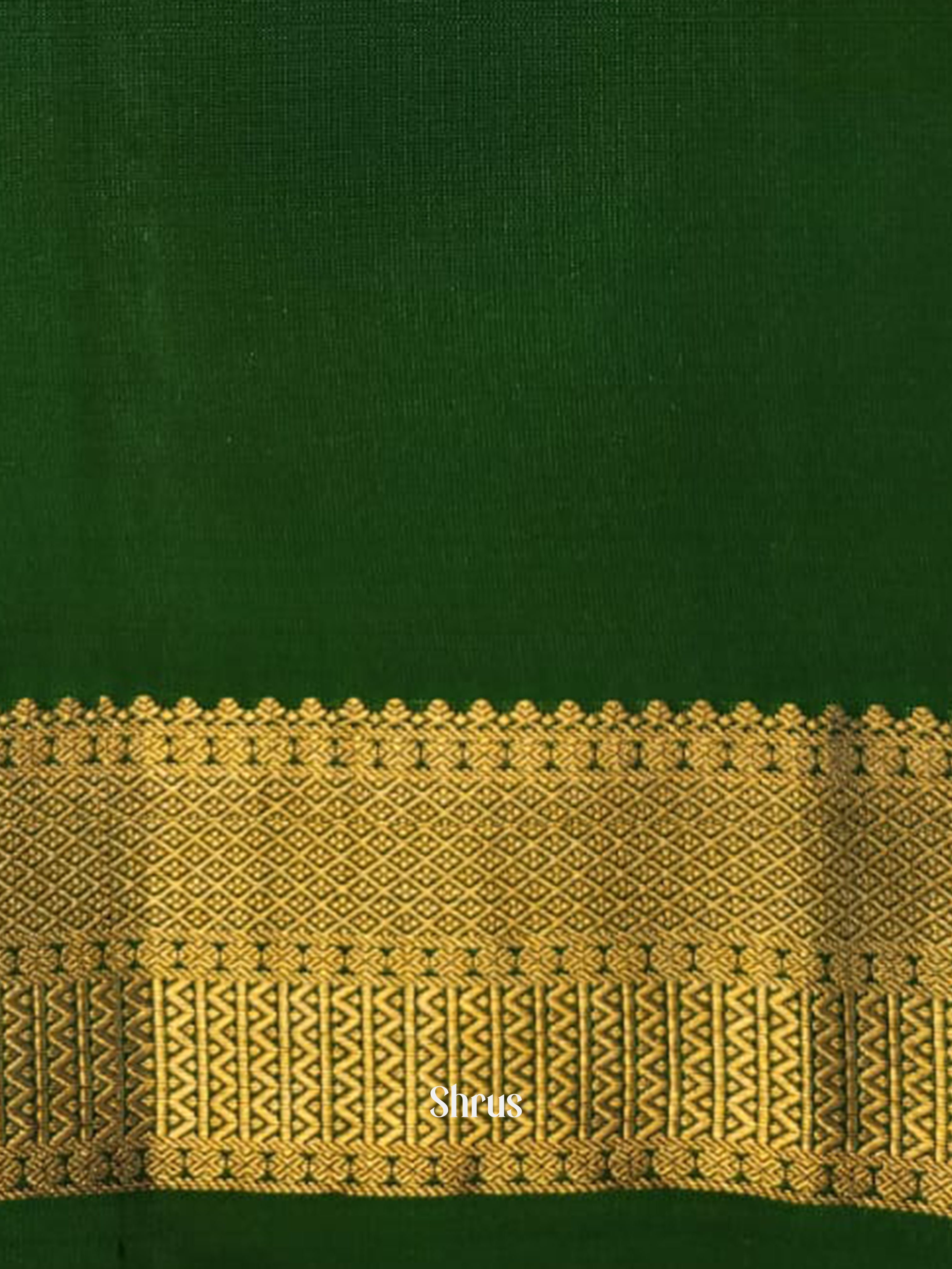 CHS06011 - Softsilk-halfpure Saree - Shop on ShrusEternity.com