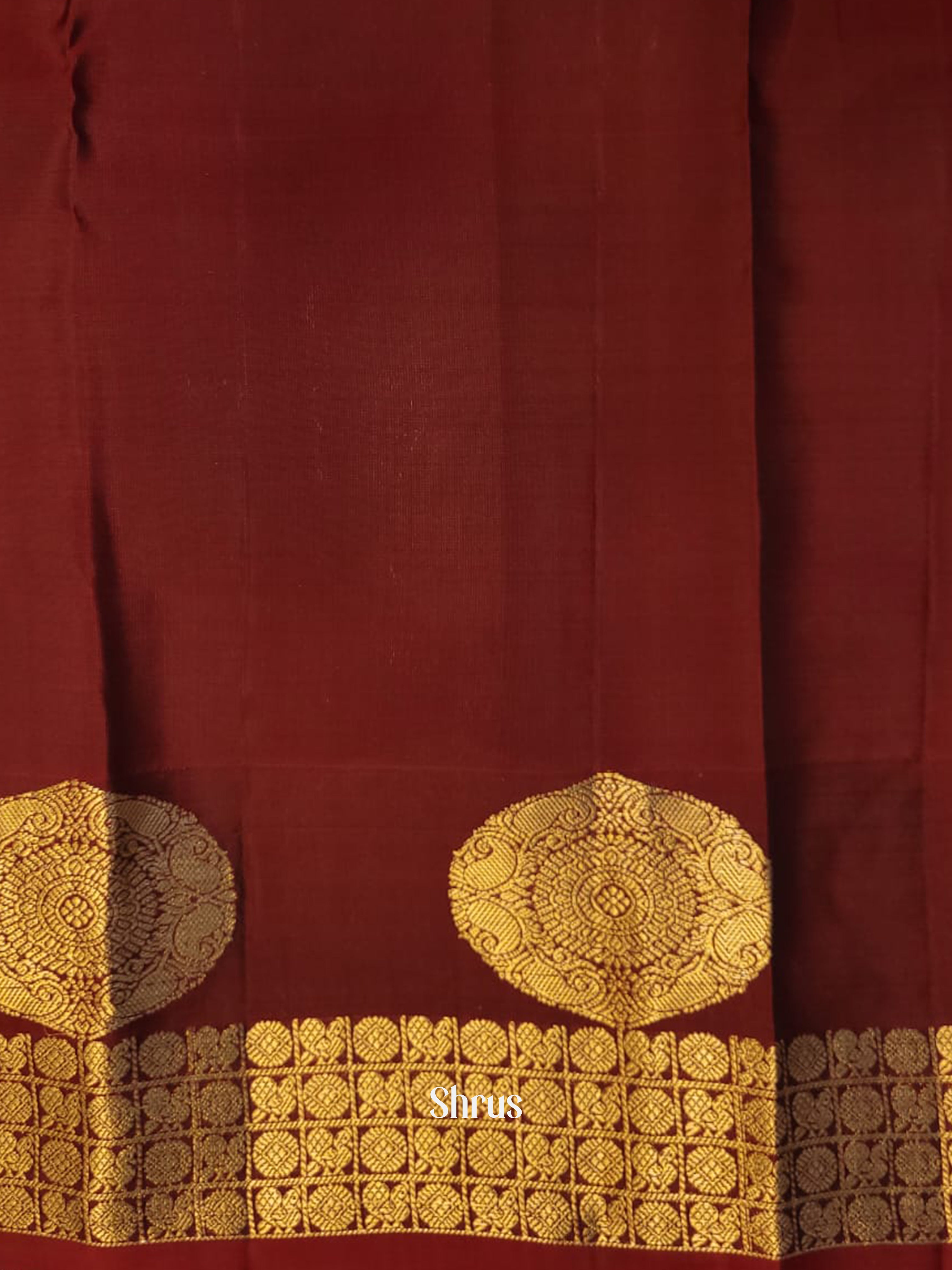 CHS06015 - Softsilk-halfpure Saree - Shop on ShrusEternity.com