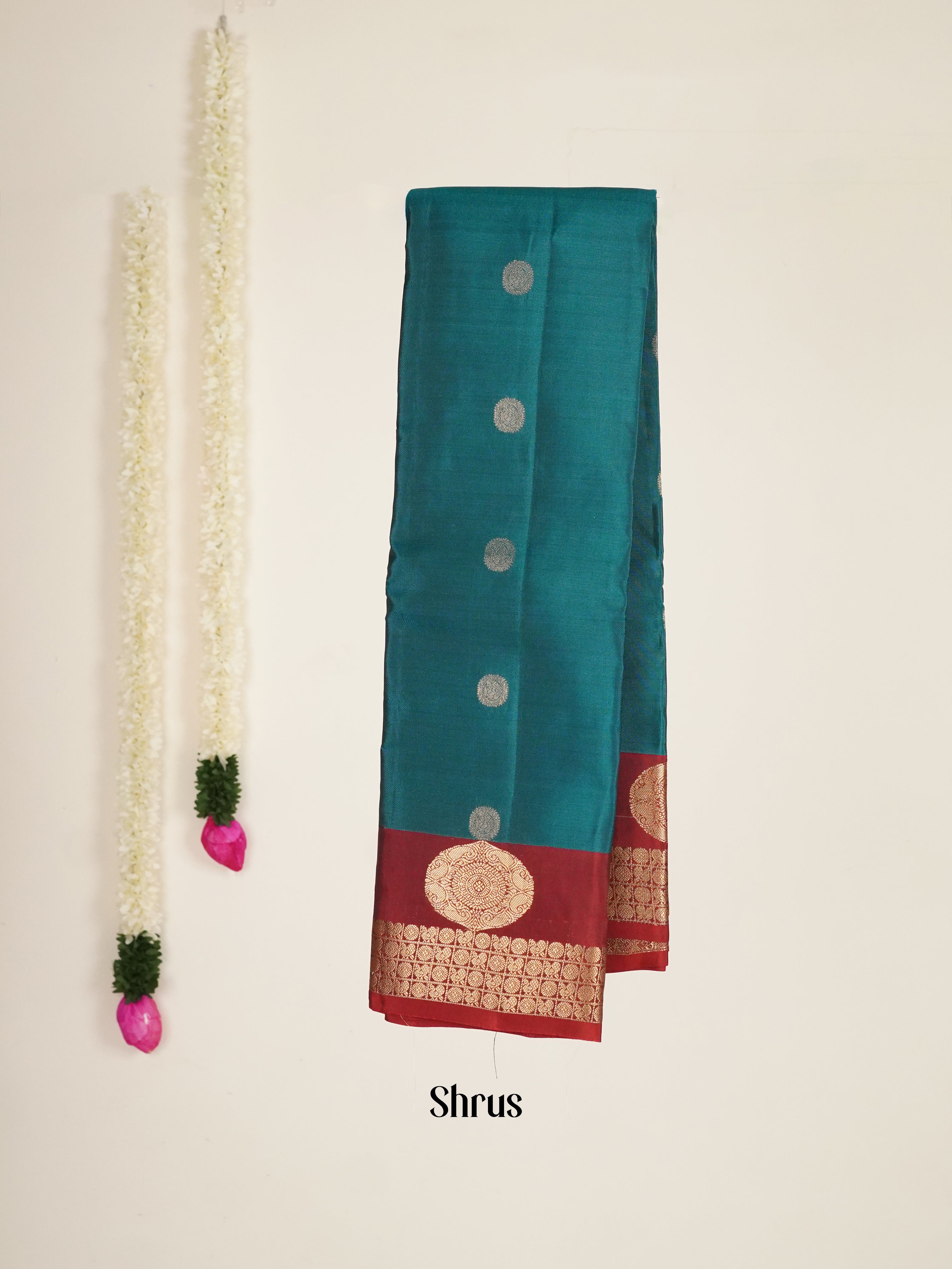 CHS06015 - Softsilk-halfpure Saree - Shop on ShrusEternity.com