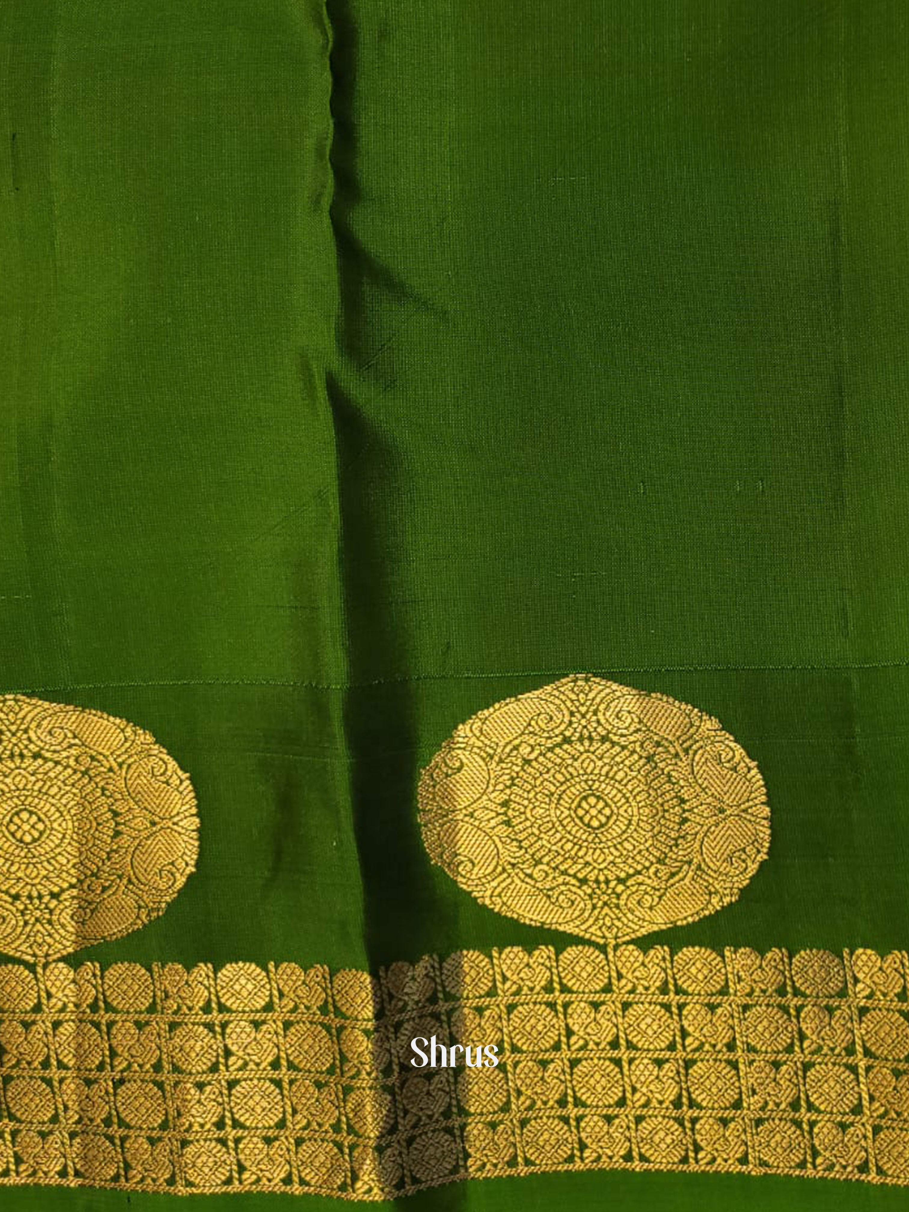 CHS06016 - Softsilk-halfpure Saree - Shop on ShrusEternity.com