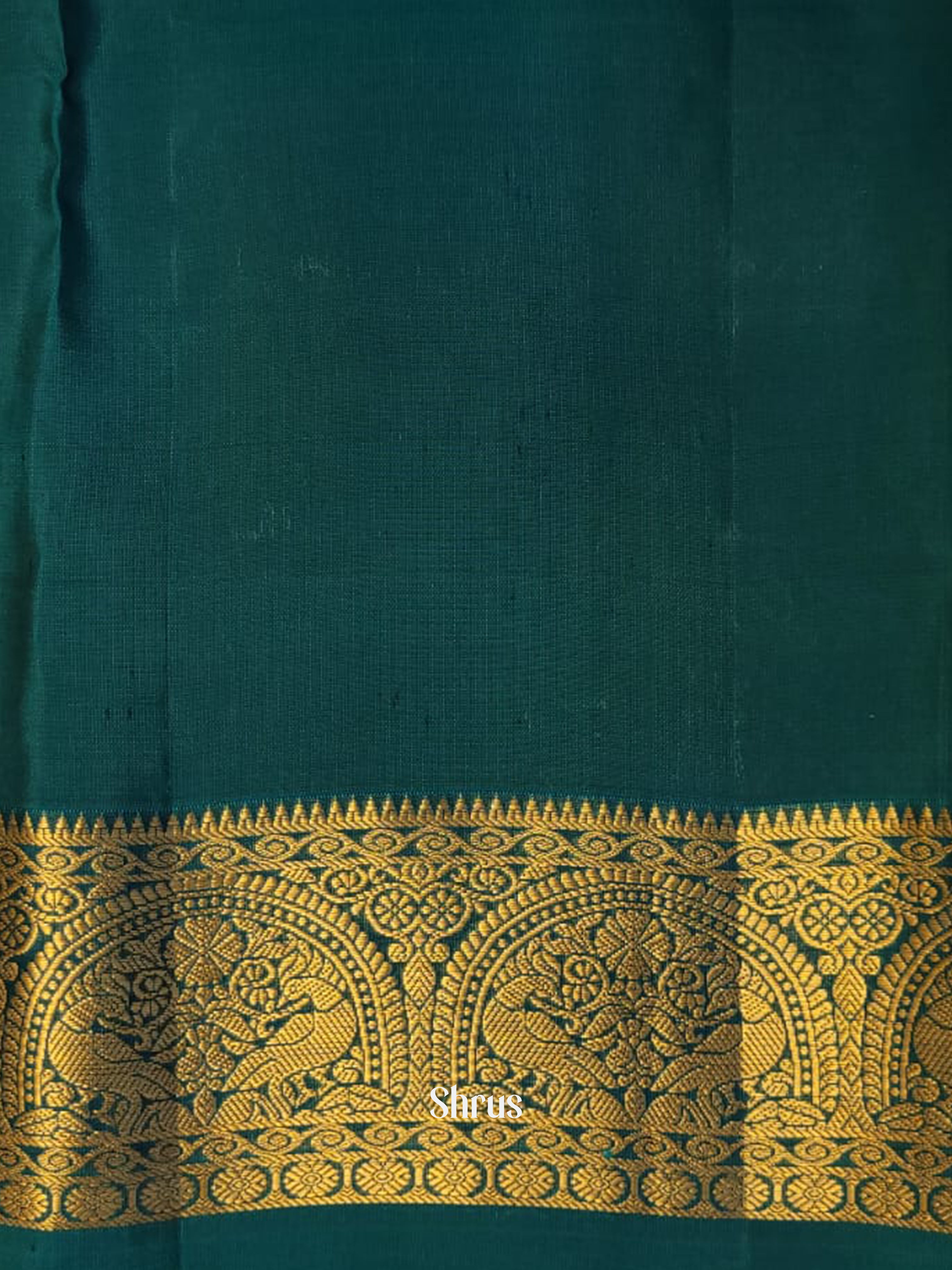 CHS06017 - Softsilk-halfpure Saree - Shop on ShrusEternity.com