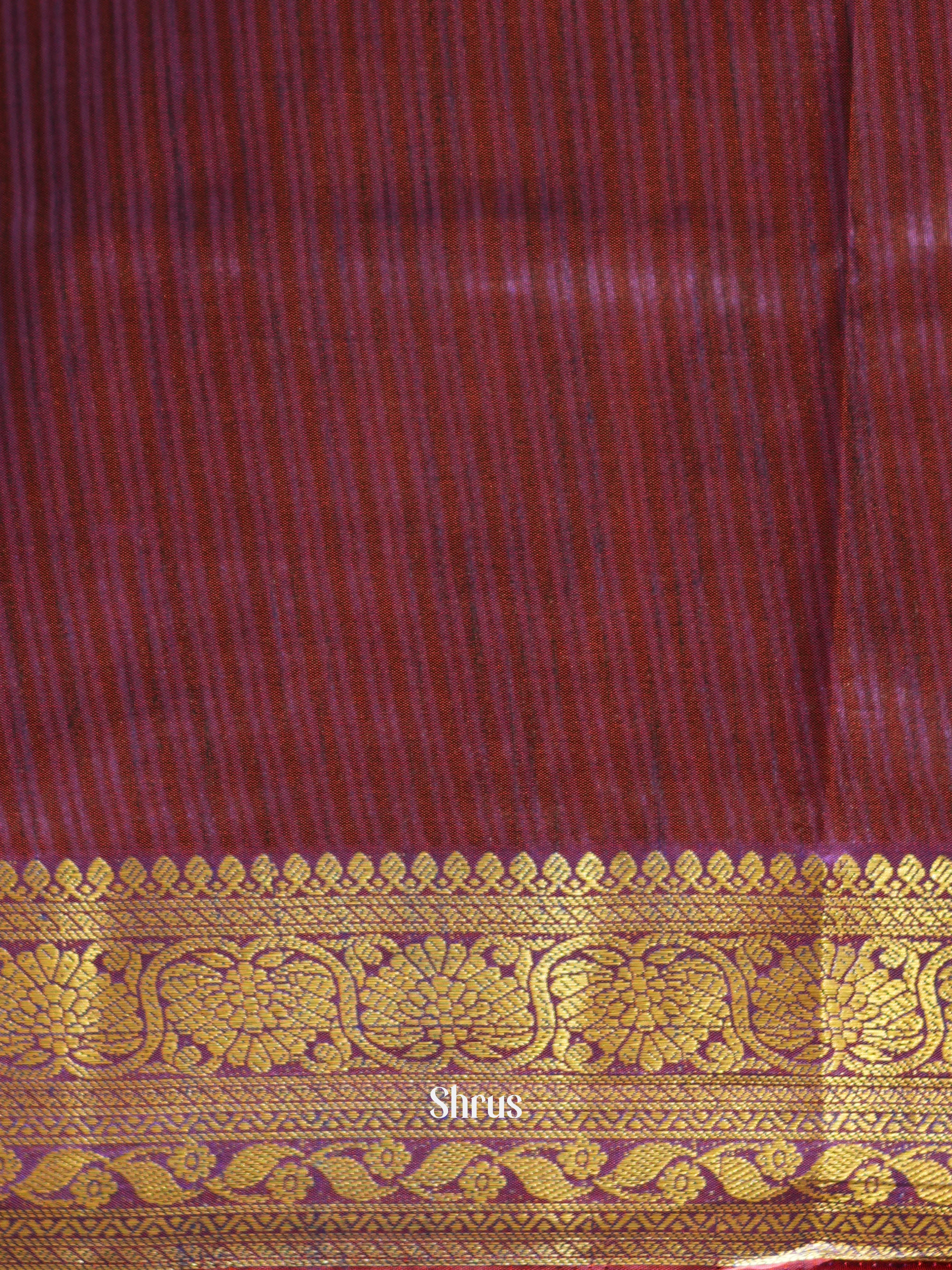 CHS06311 - Semi patola Saree - Shop on ShrusEternity.com