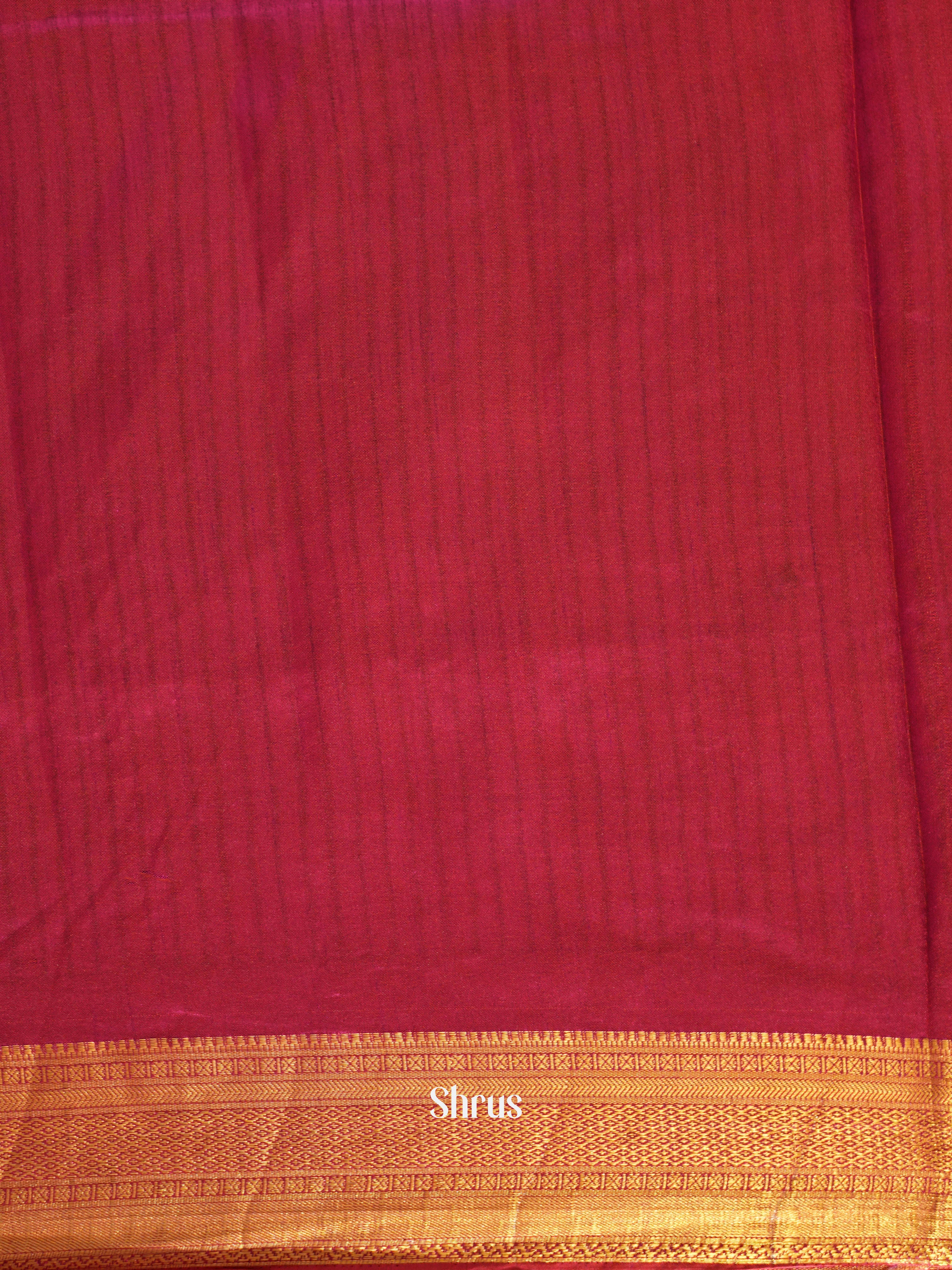 Purple & Pink - Semi patola Saree - Shop on ShrusEternity.com