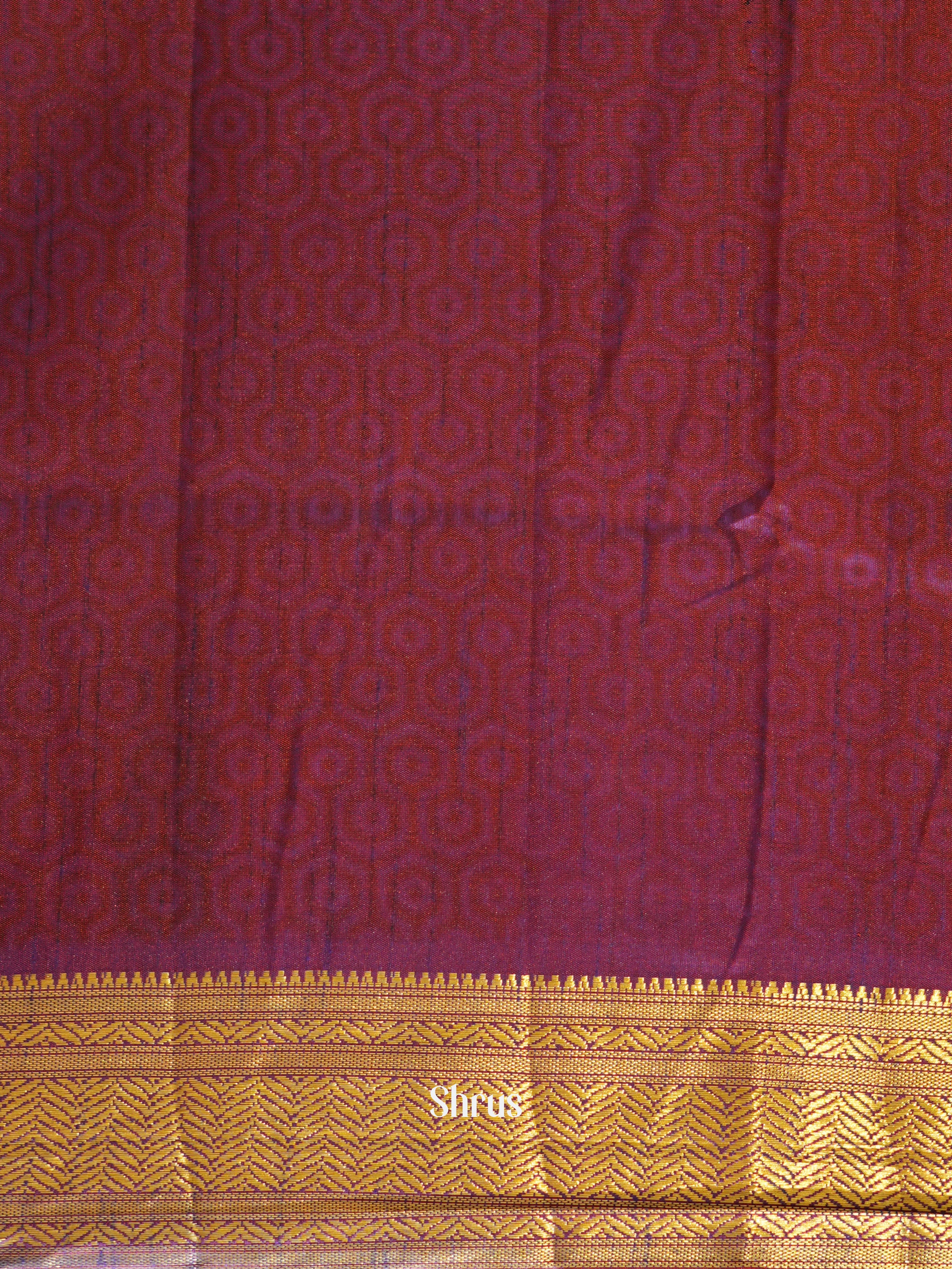 CHS06332 - Semi patola Saree - Shop on ShrusEternity.com