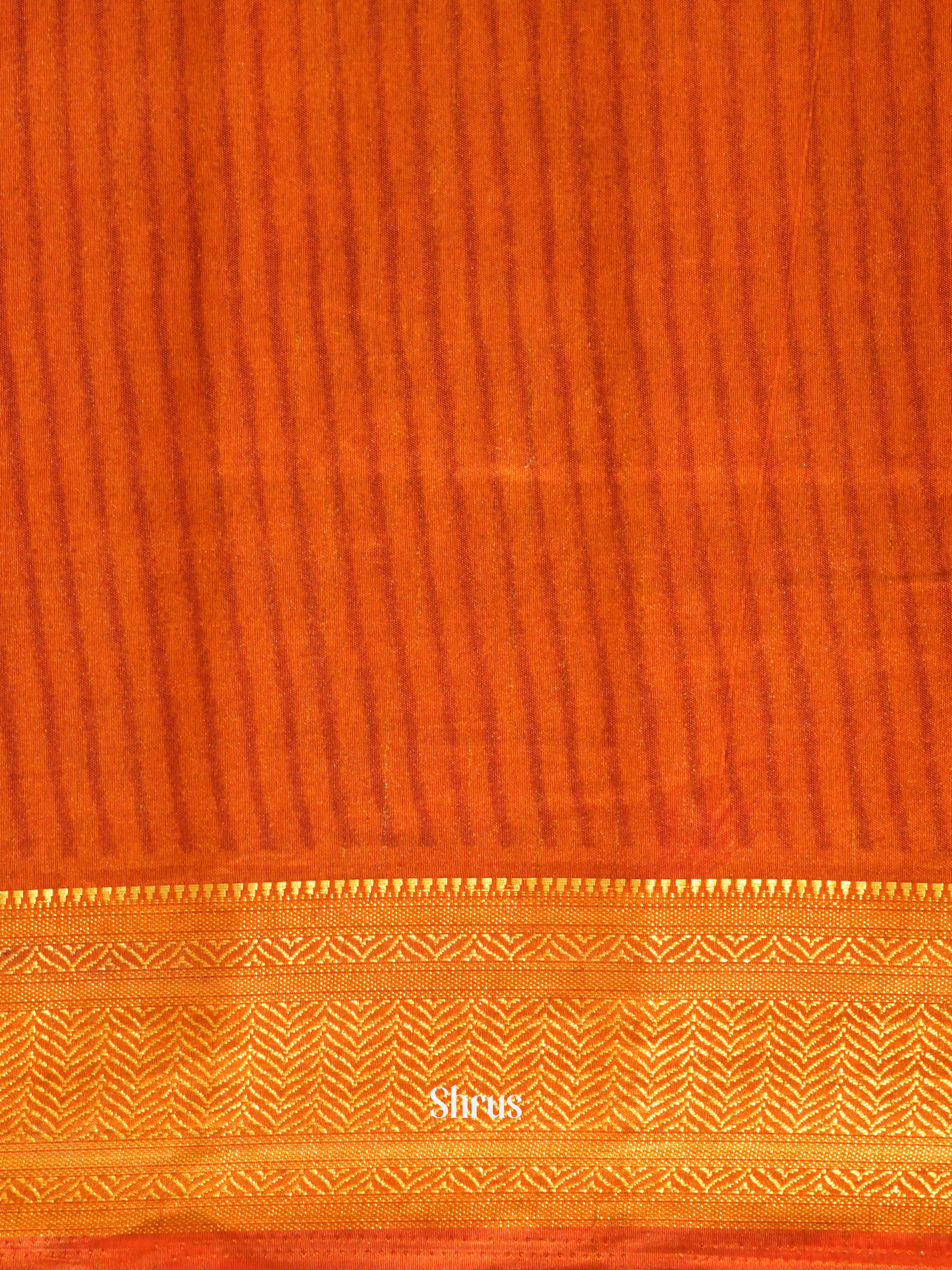 Pink & Orange - Semi patola Sareev - Shop on ShrusEternity.com