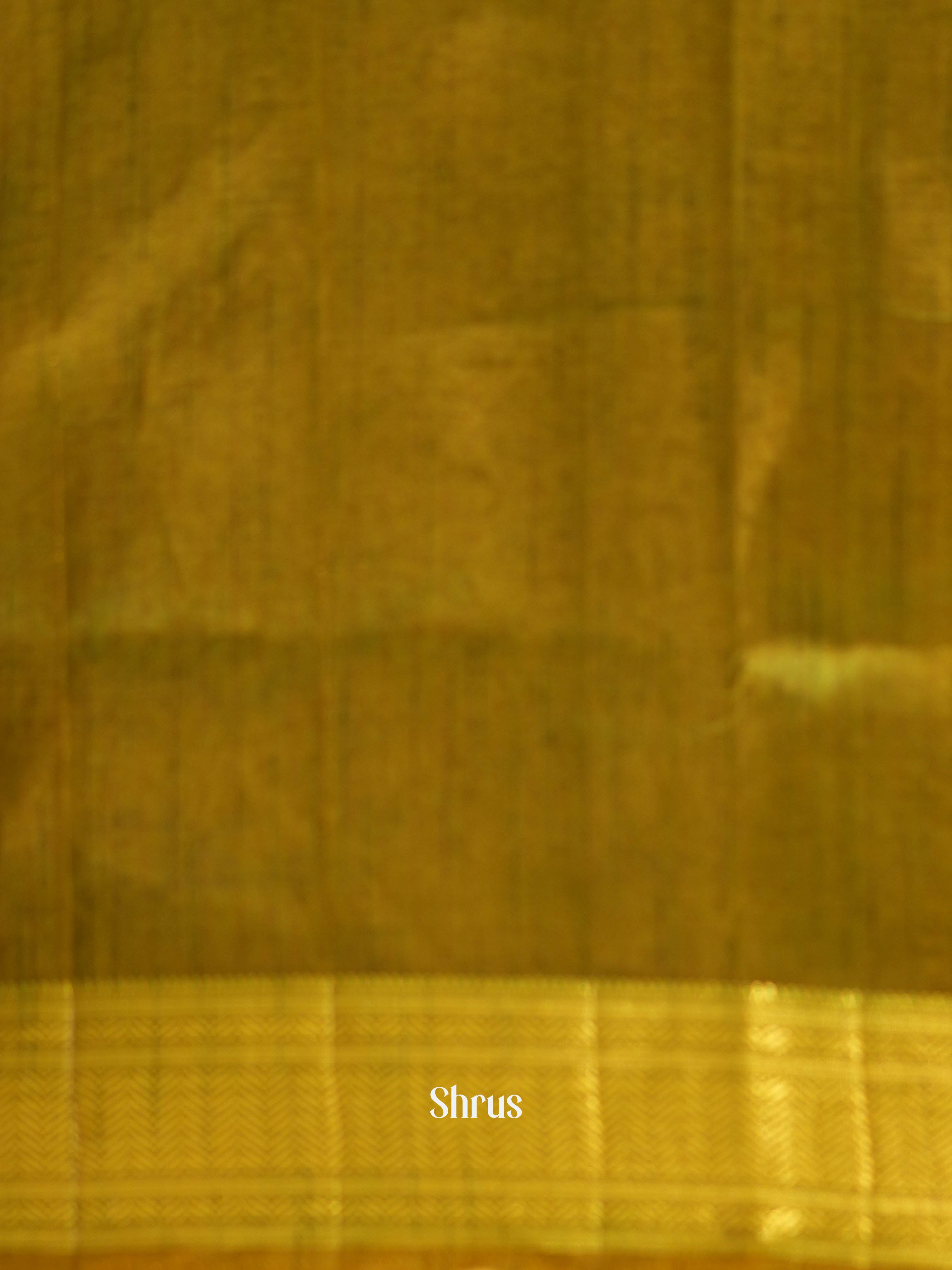 Pink & Green - Semi patola Saree - Shop on ShrusEternity.com