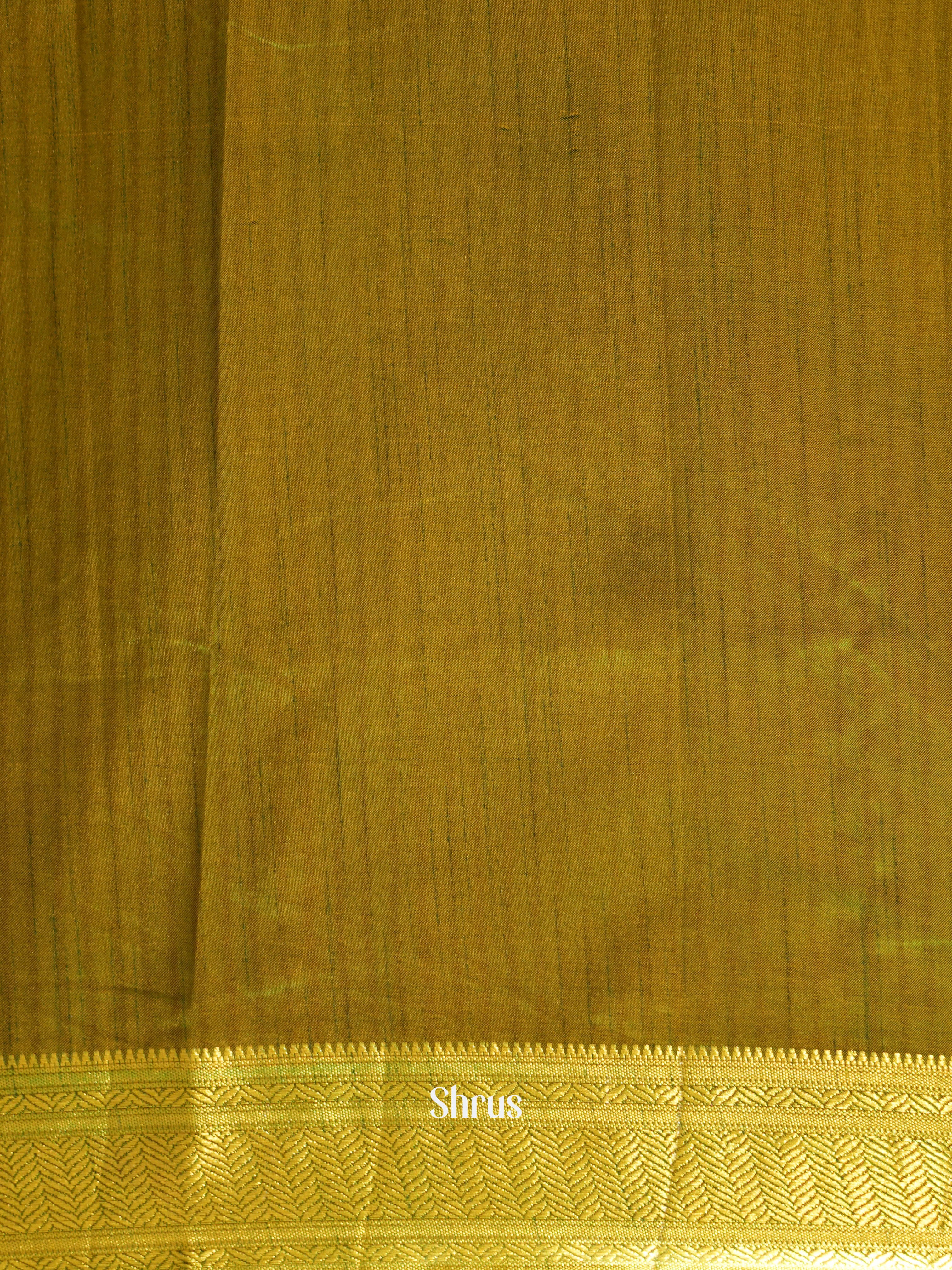 Pink & Green - Semi patola Saree - Shop on ShrusEternity.com