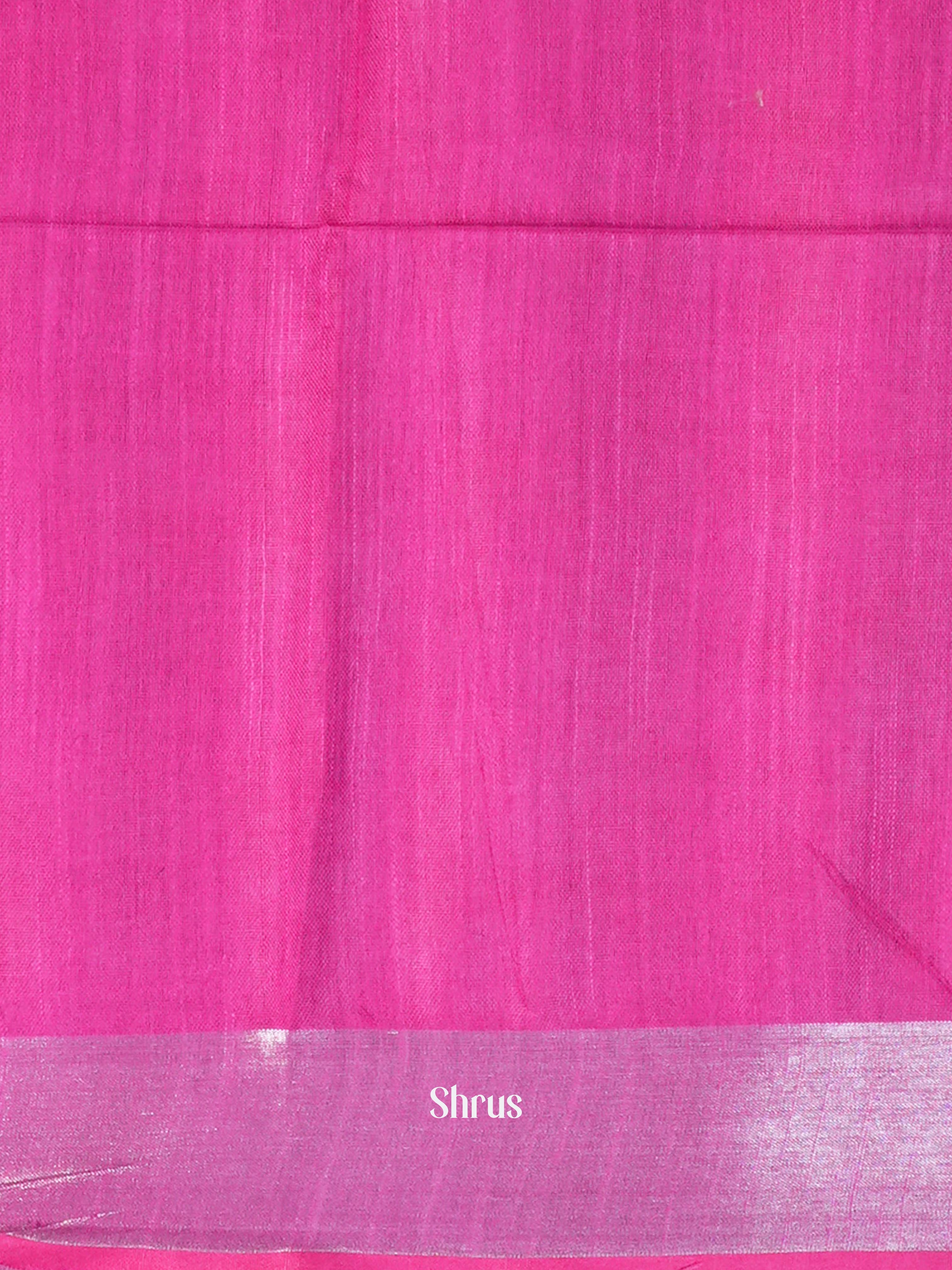 CHS08181 - Semi Ikkat saree - Shop on ShrusEternity.com