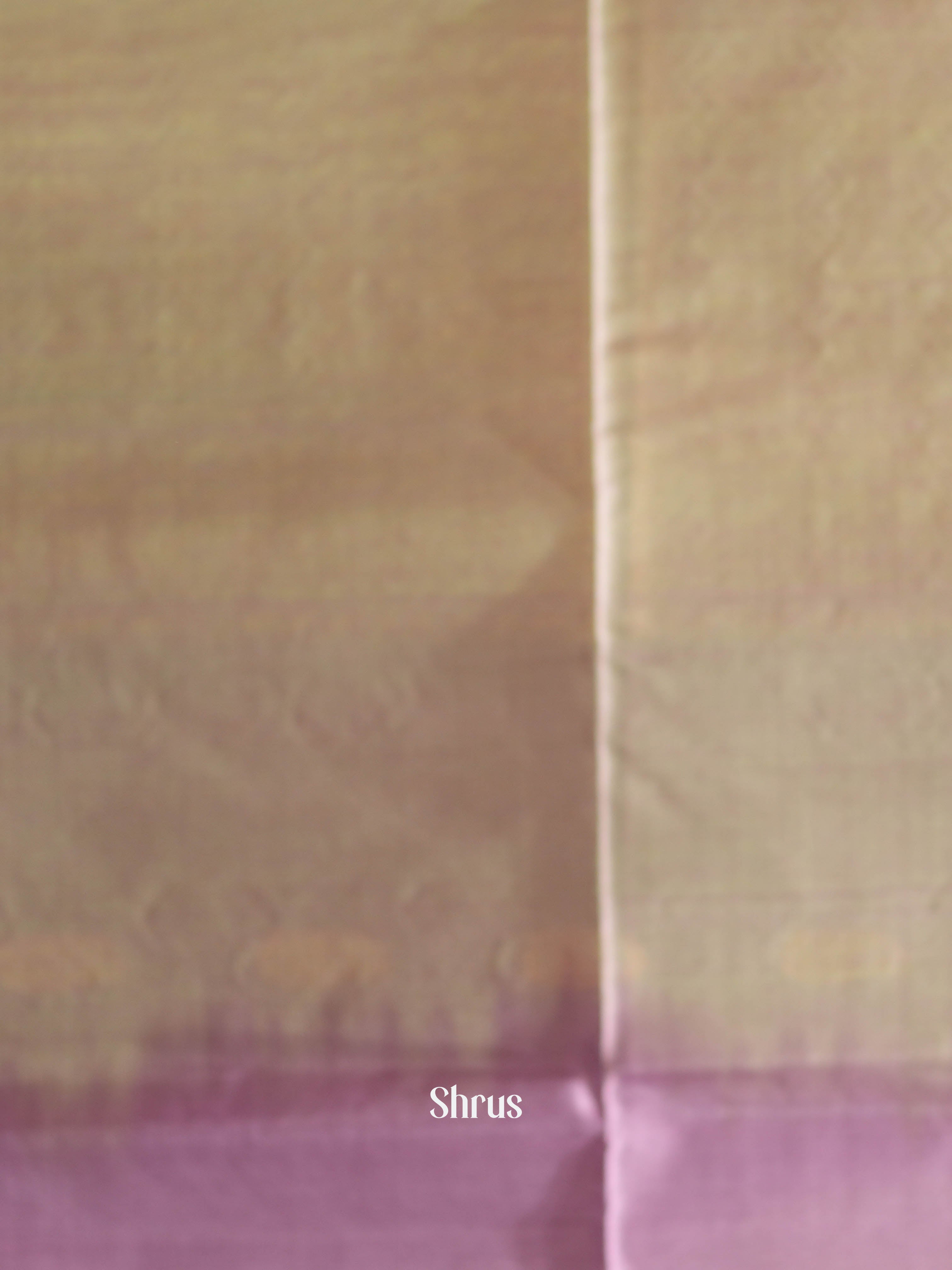 CHS09305 - Silk Cotton Saree - Shop on ShrusEternity.com