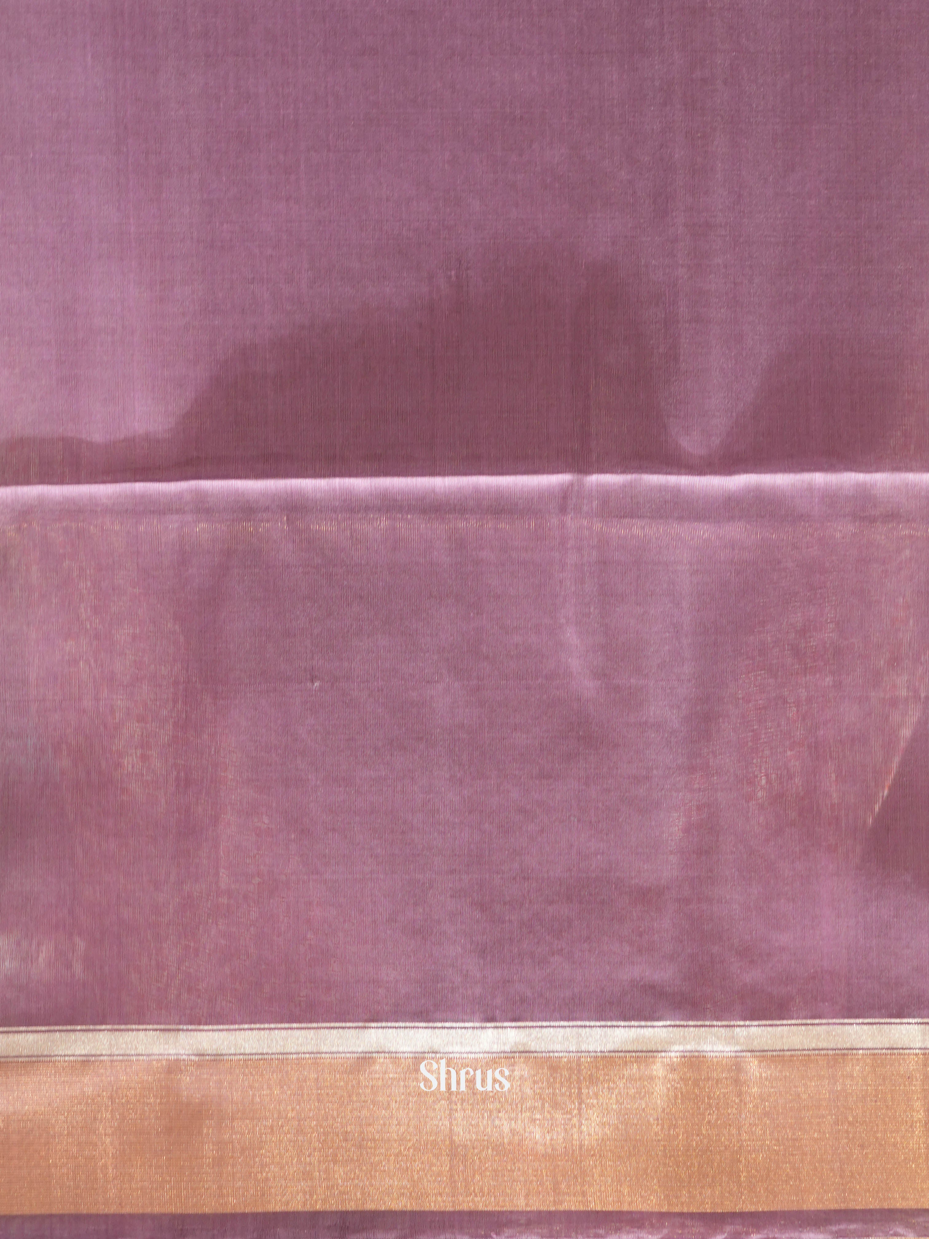 CHS09327 - Silk Cotton Saree - Shop on ShrusEternity.com