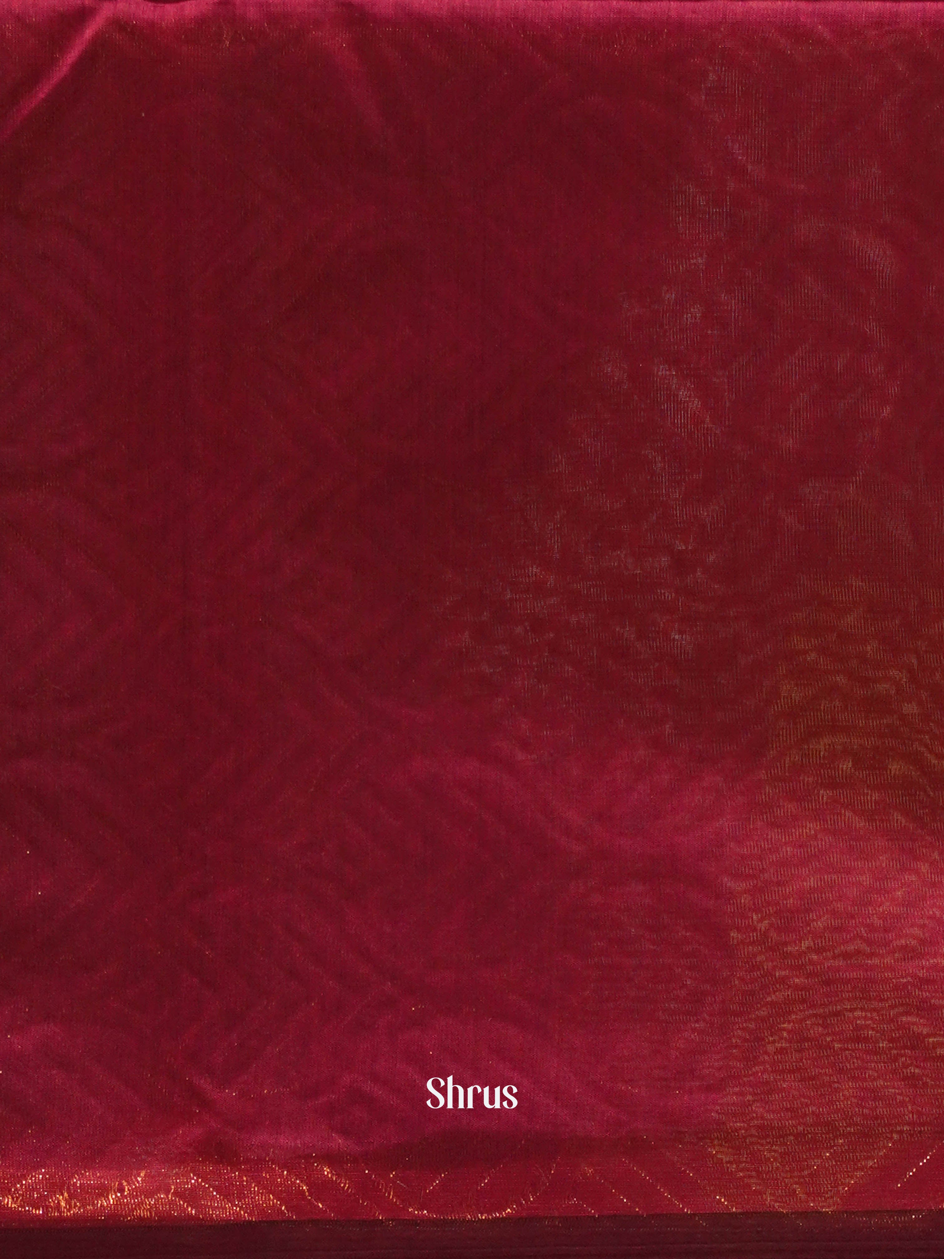 CHS10043 - Semi Silkcotton saree - Shop on ShrusEternity.com