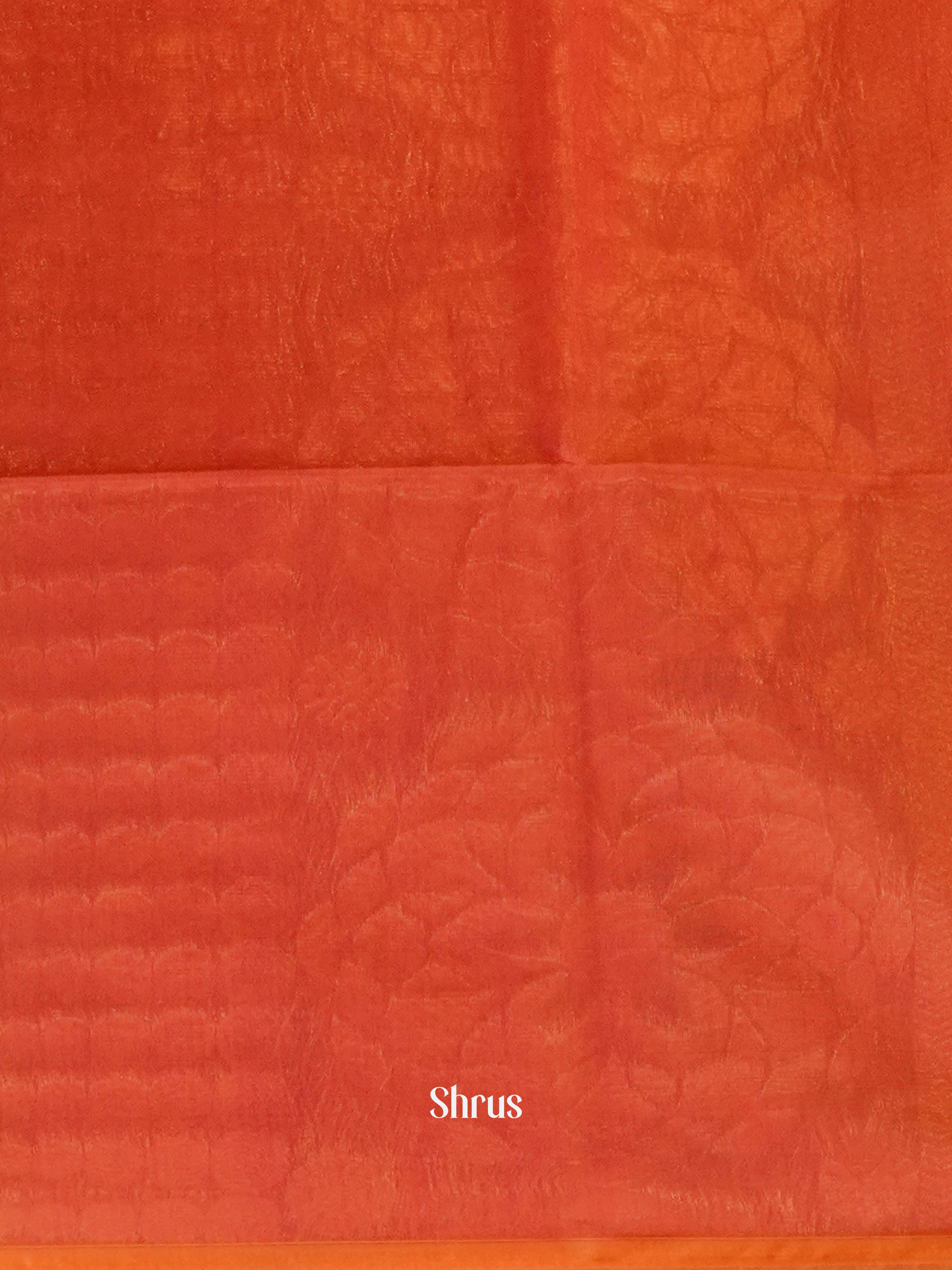 Green & Red - Semi Silkcotton - Shop on ShrusEternity.com