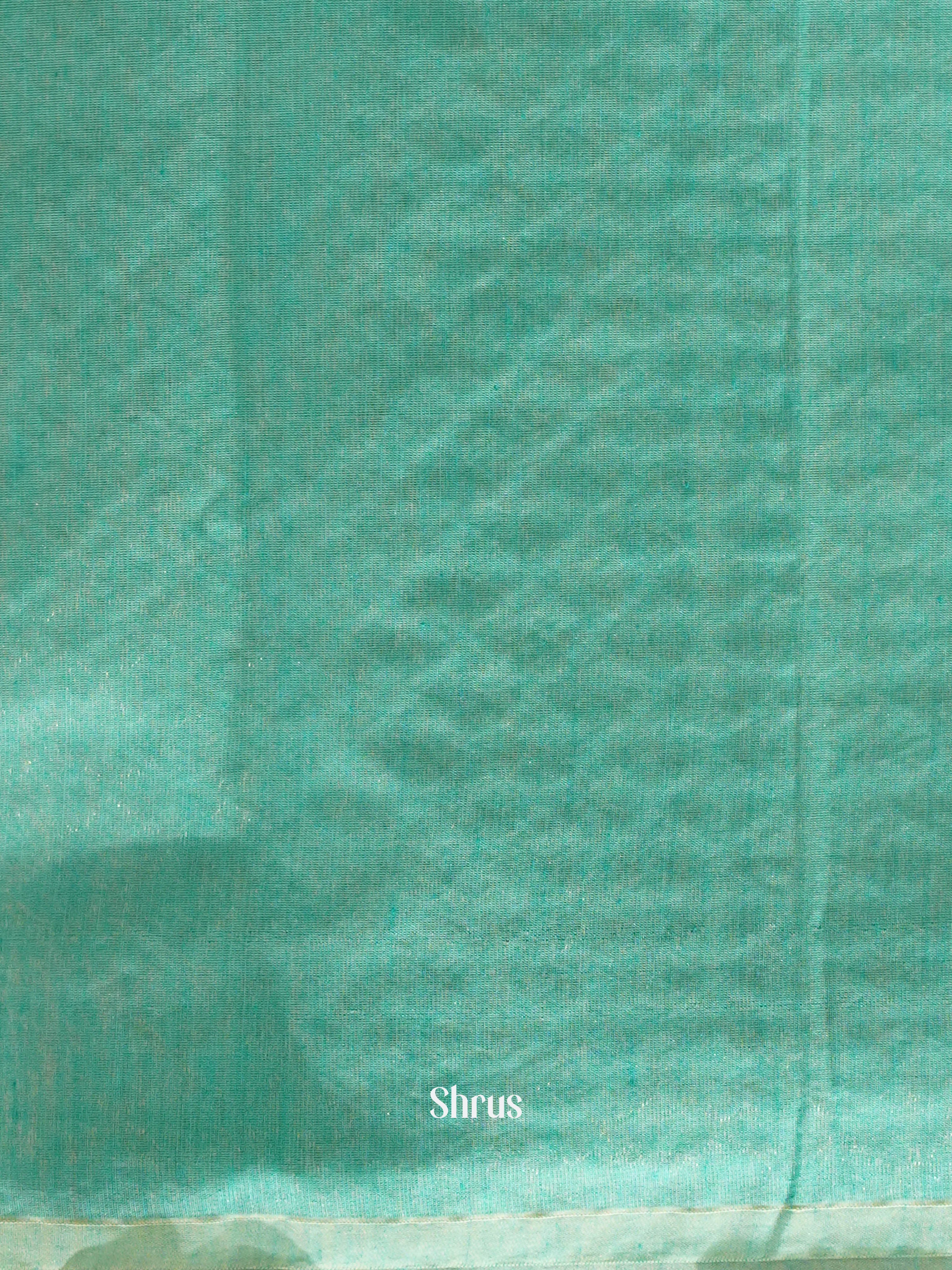 CHS10126 - Semi Silkcotton Saree - Shop on ShrusEternity.com