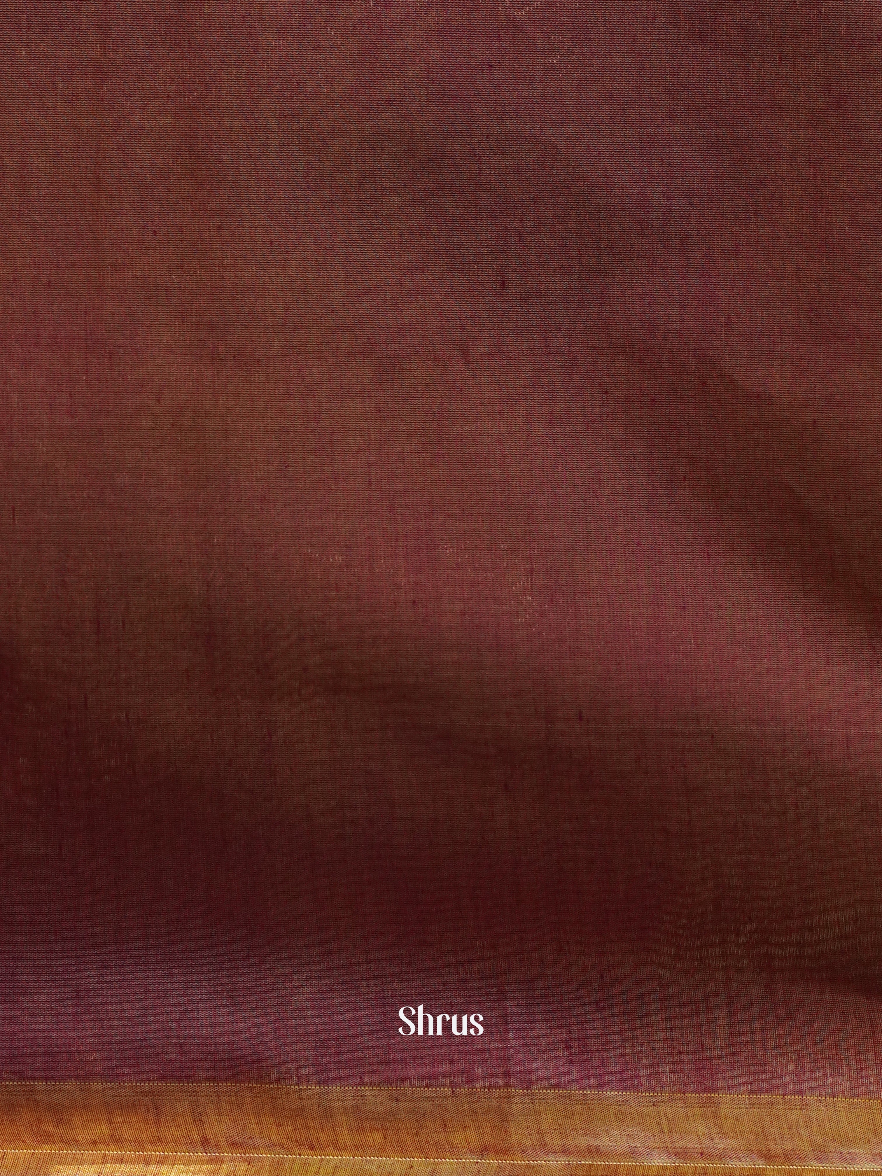 Pistha Green & Manthulir Green - Semi Silkcotton Saree - Shop on ShrusEternity.com