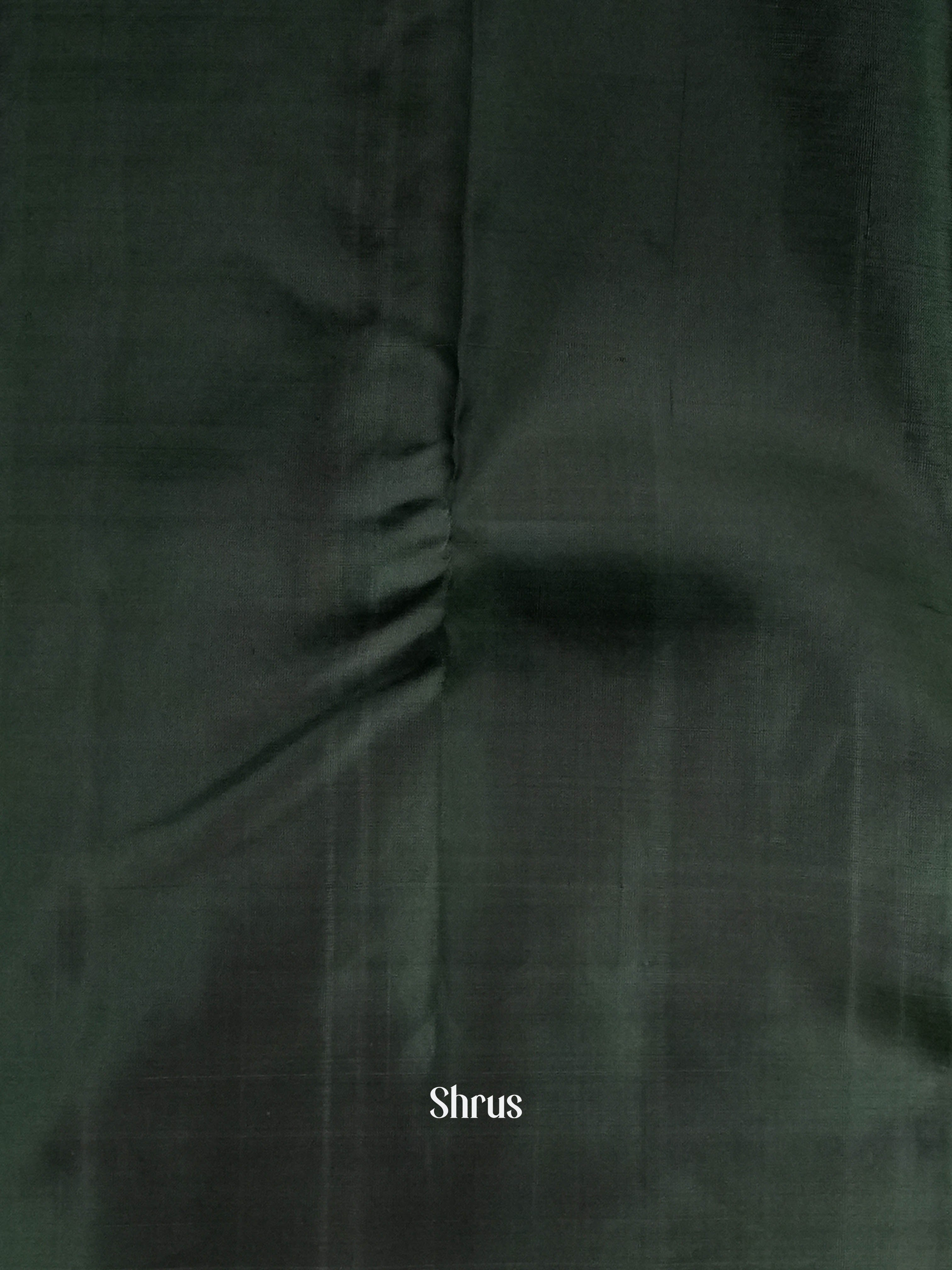 Dark Green & Dark Pink - Softsilk-halfpure - Shop on ShrusEternity.com