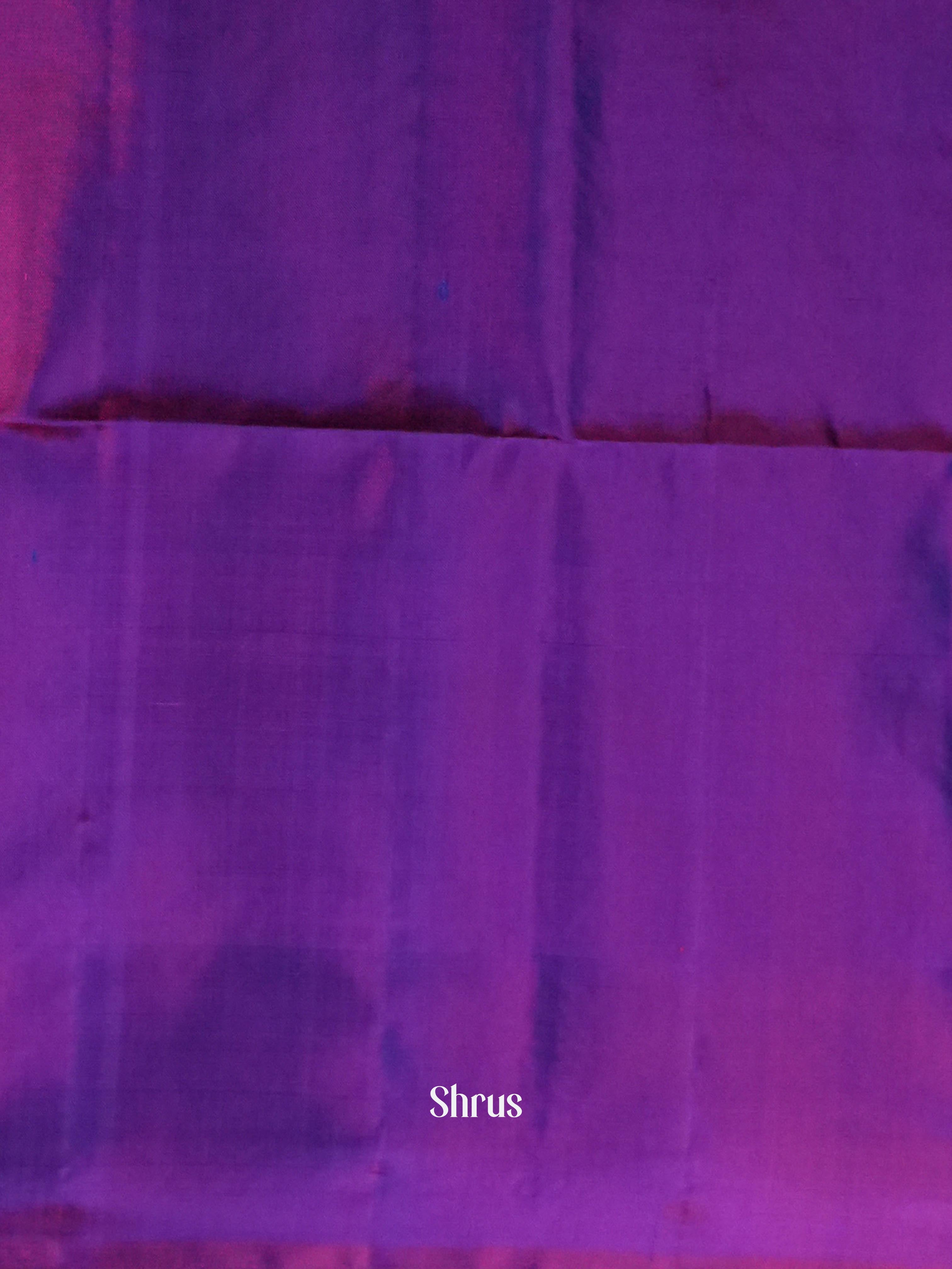 CHS10677 - Soft Silk Saree - Shop on ShrusEternity.com