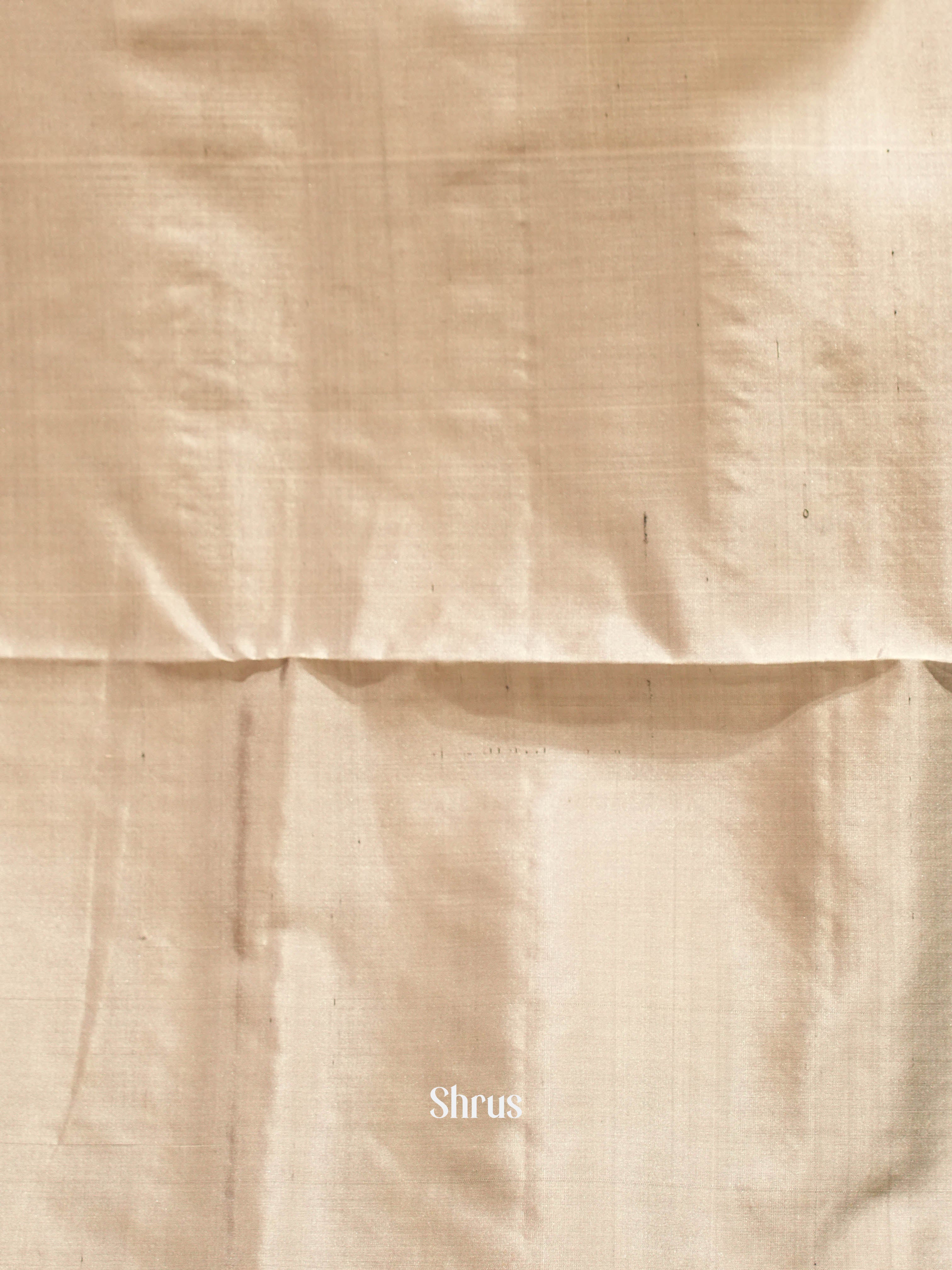 Blue & Grey - Soft Silk Saree - Shop on ShrusEternity.com