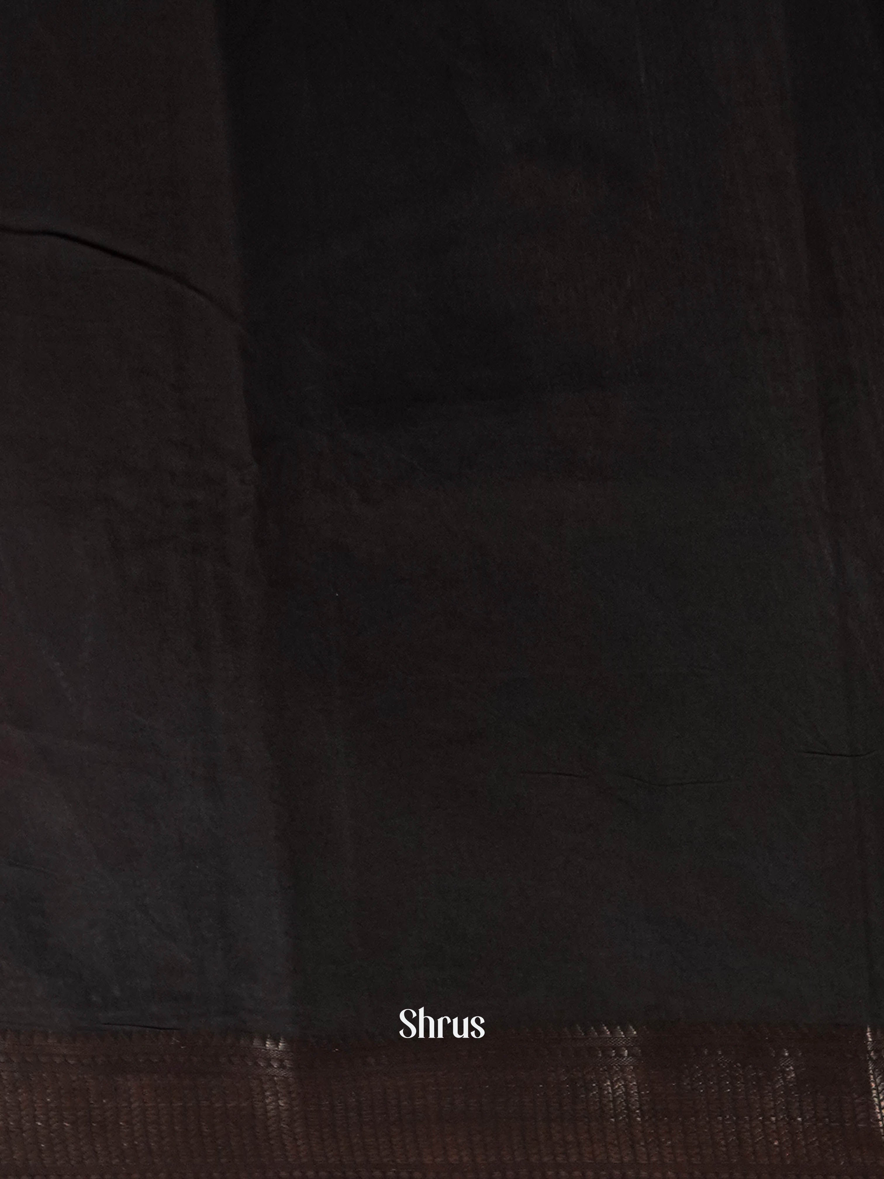 Red & Black - Art Modal Saree - Shop on ShrusEternity.com