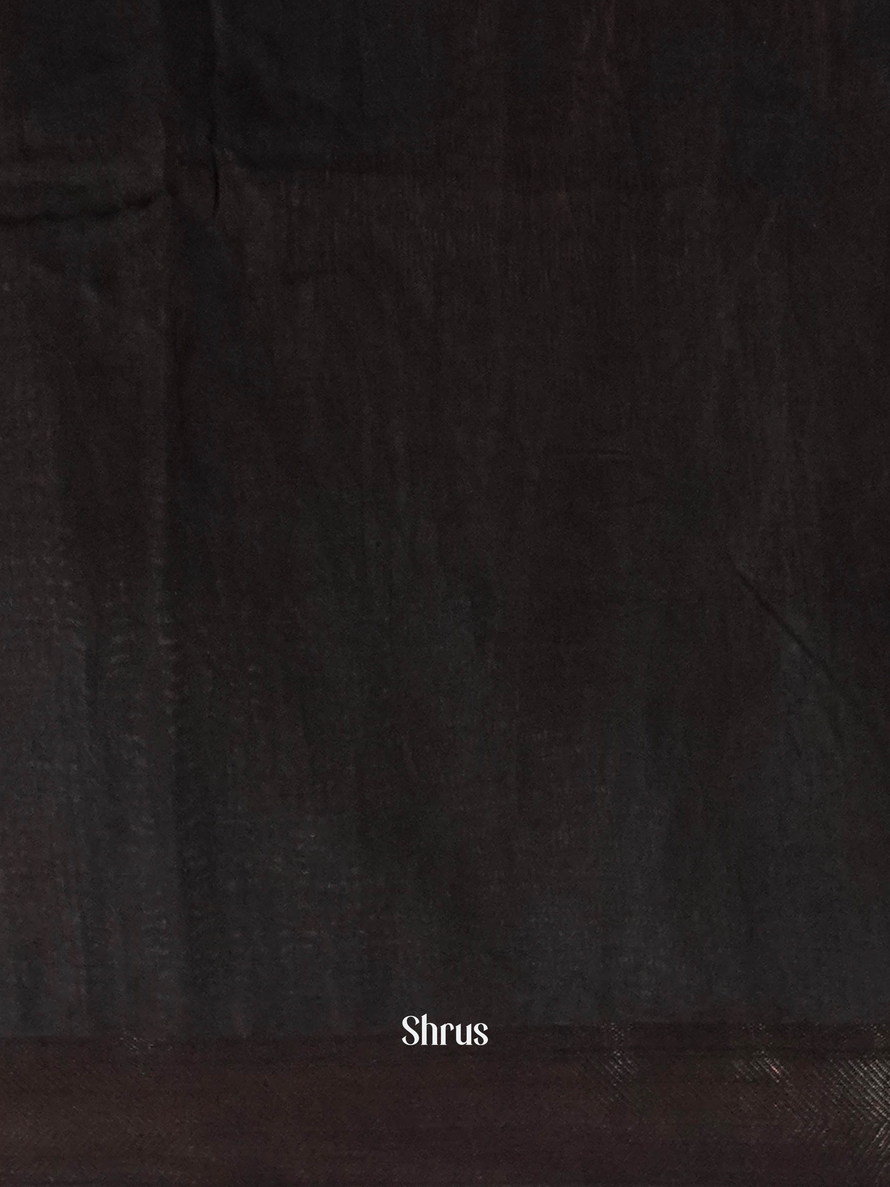 Red & Brown - Art Modal Saree - Shop on ShrusEternity.com