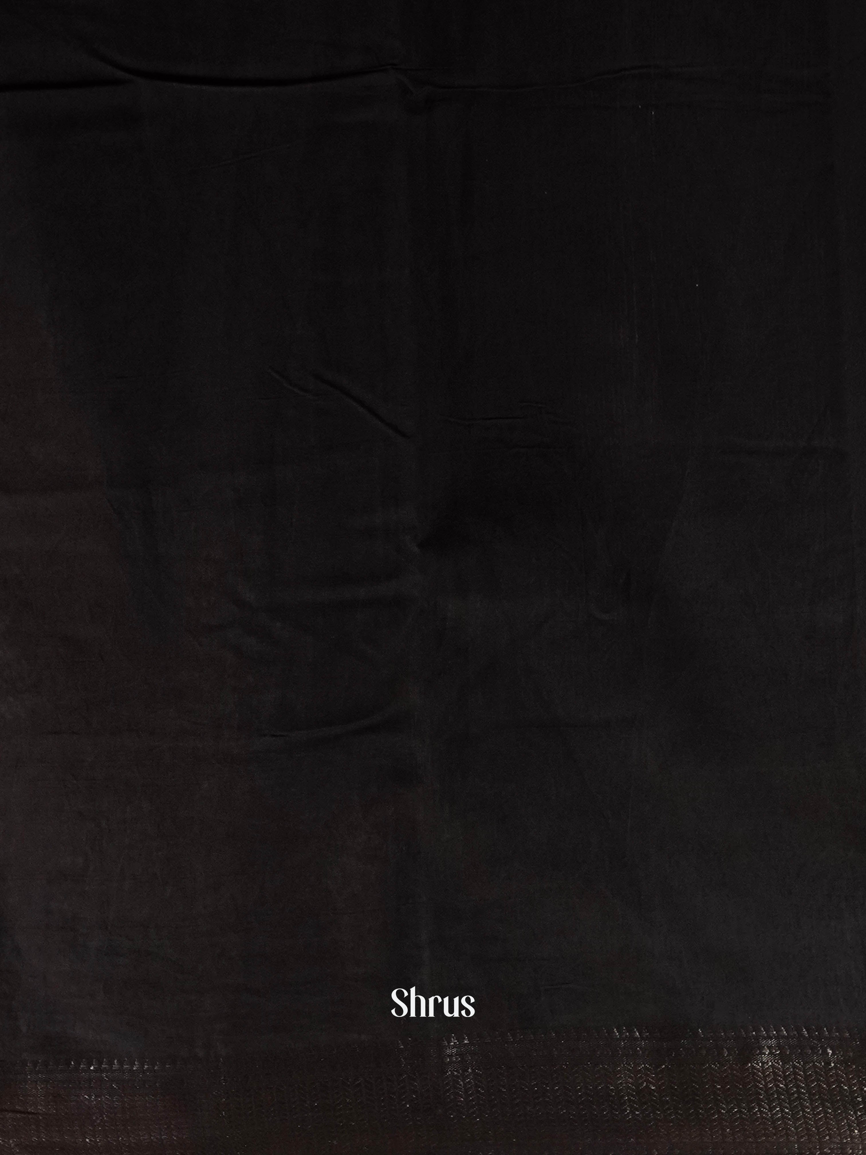 Red & Black - Art Modal Saree - Shop on ShrusEternity.com