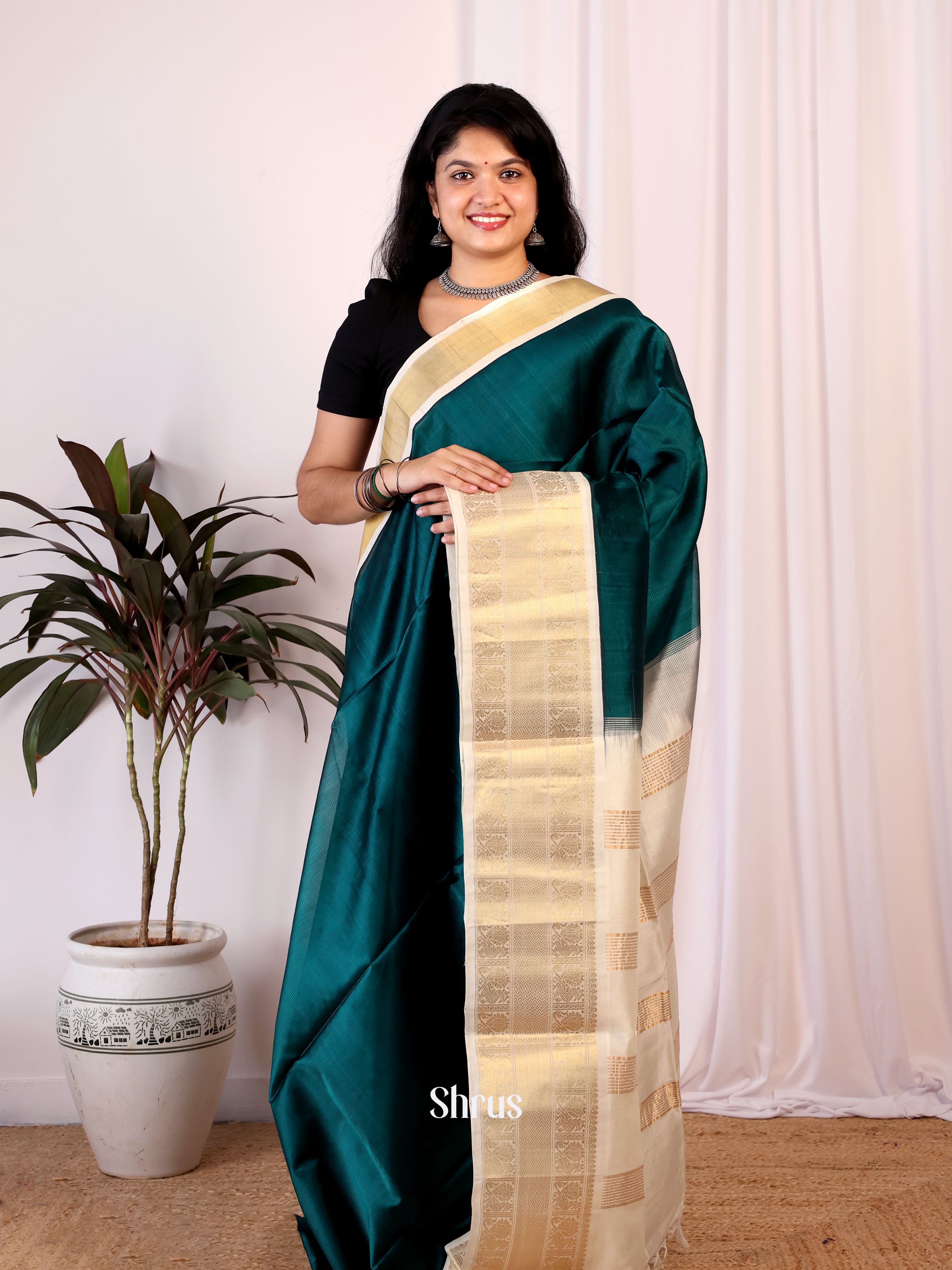 CHS13164 - Silk Cotton - Shop on ShrusEternity.com