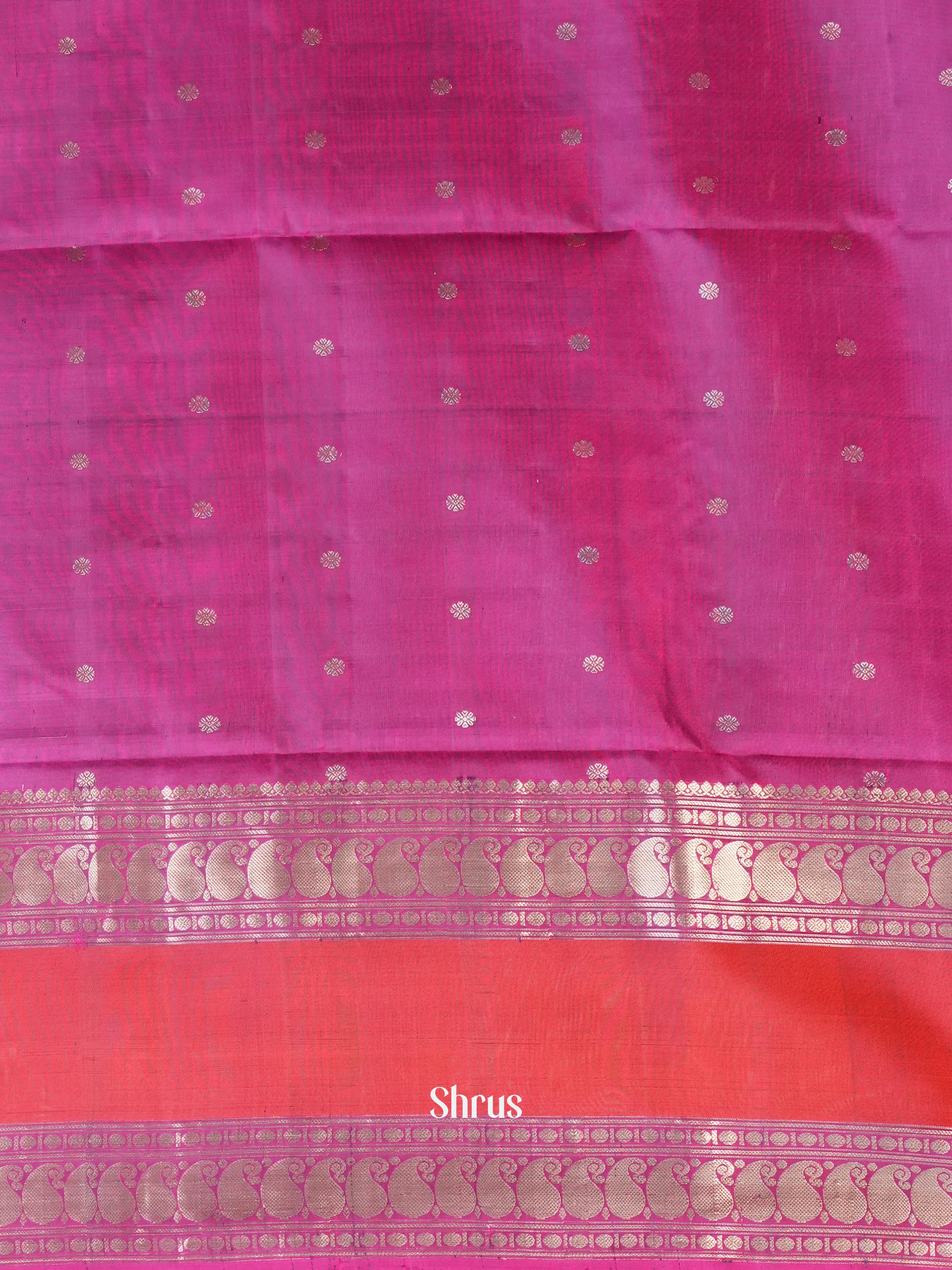 CHS13199 - Softsilk Saree - Shop on ShrusEternity.com