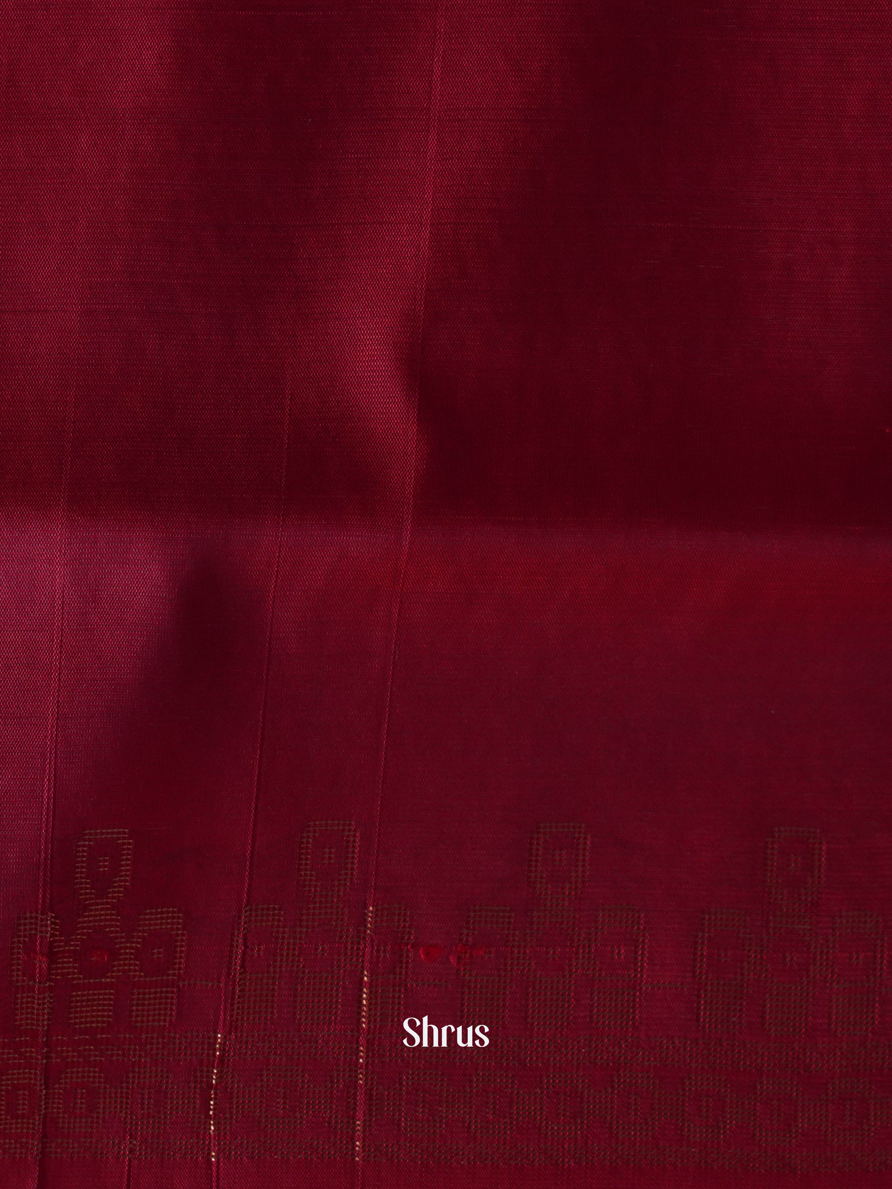 CHS14405 - Semi Softsilk Saree - Shop on ShrusEternity.com