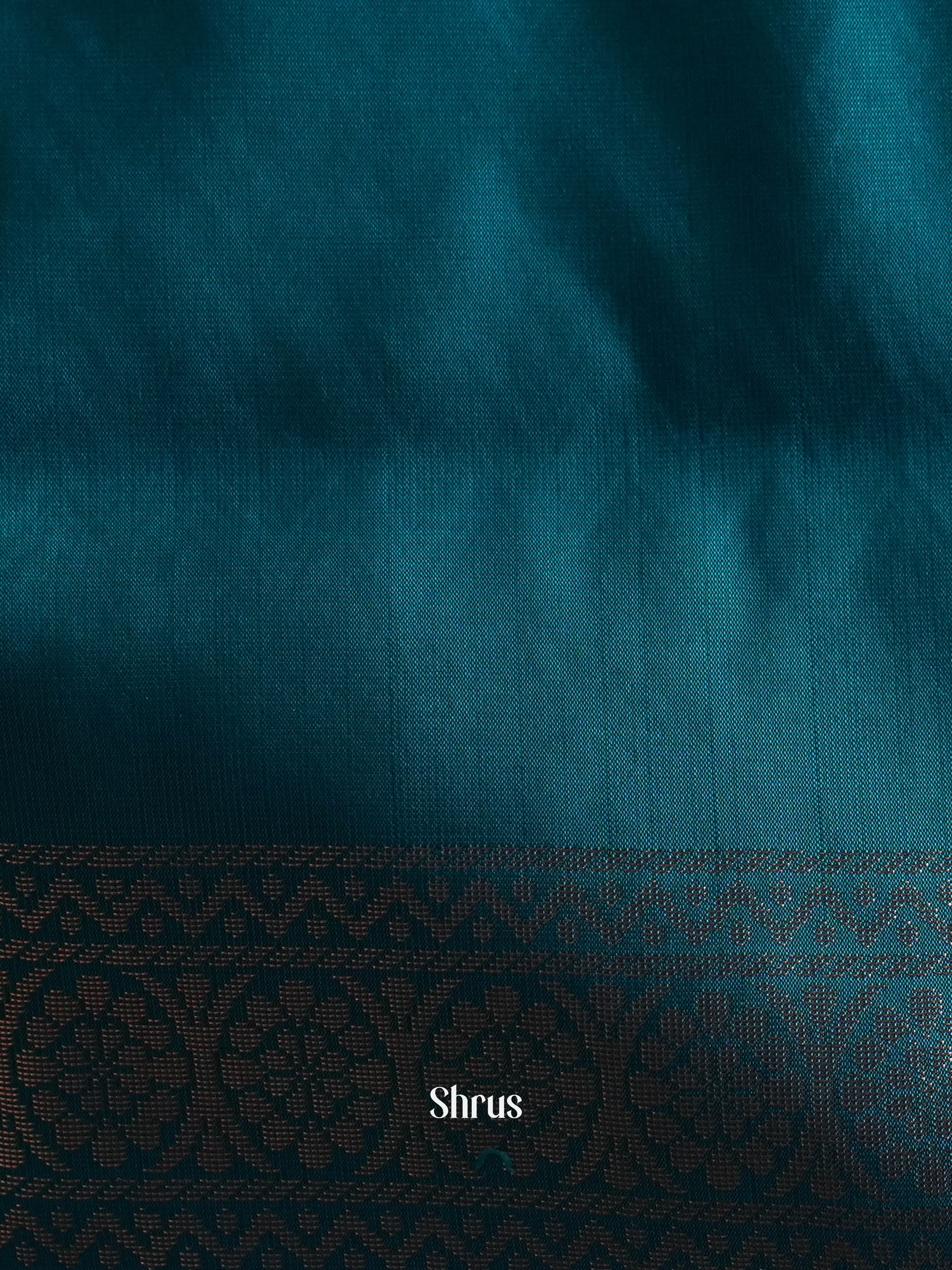 CHS14417 - Semi Softsilk Saree - Shop on ShrusEternity.com