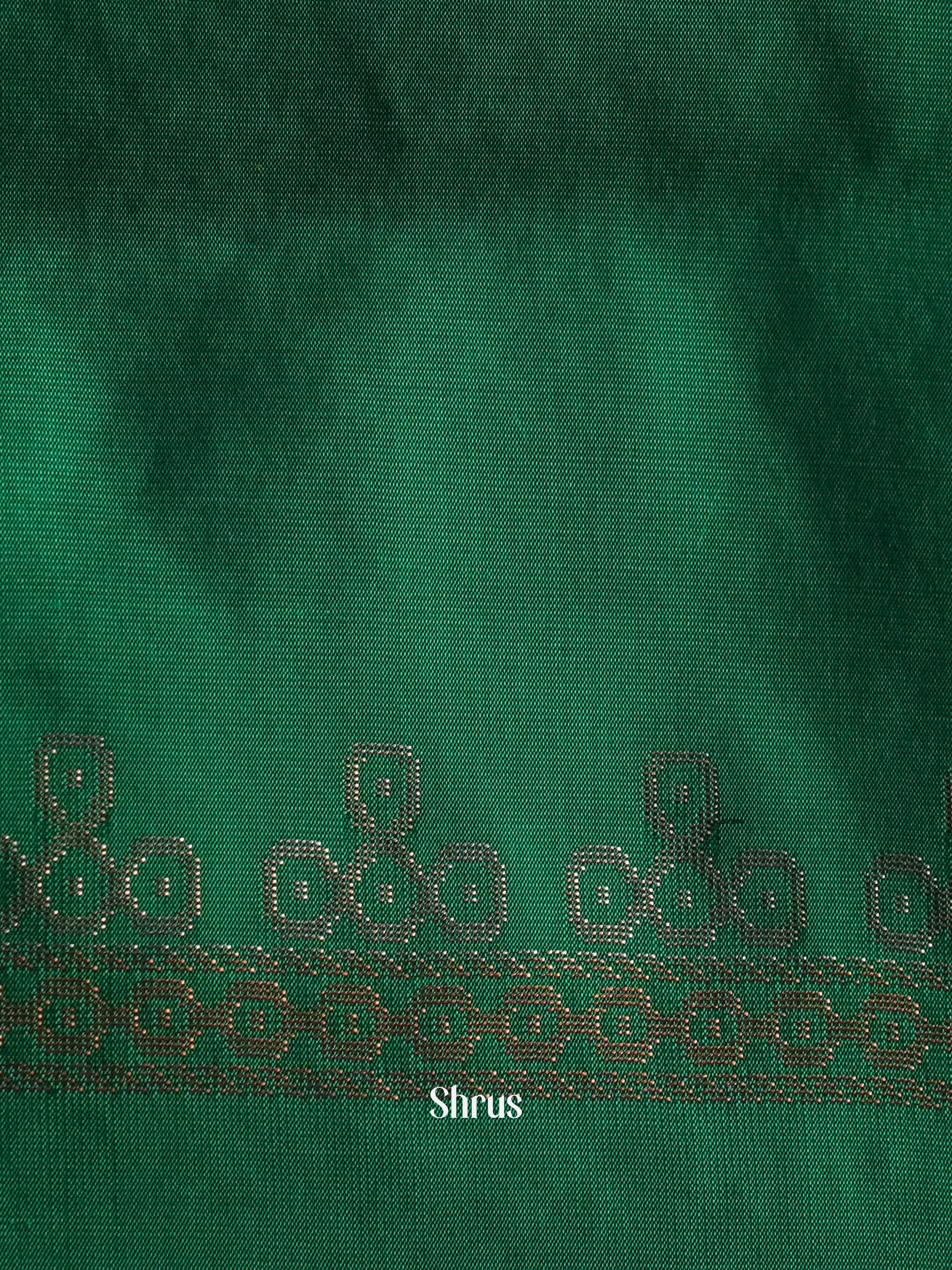 CHS14418 - Semi Softsilk Saree - Shop on ShrusEternity.com