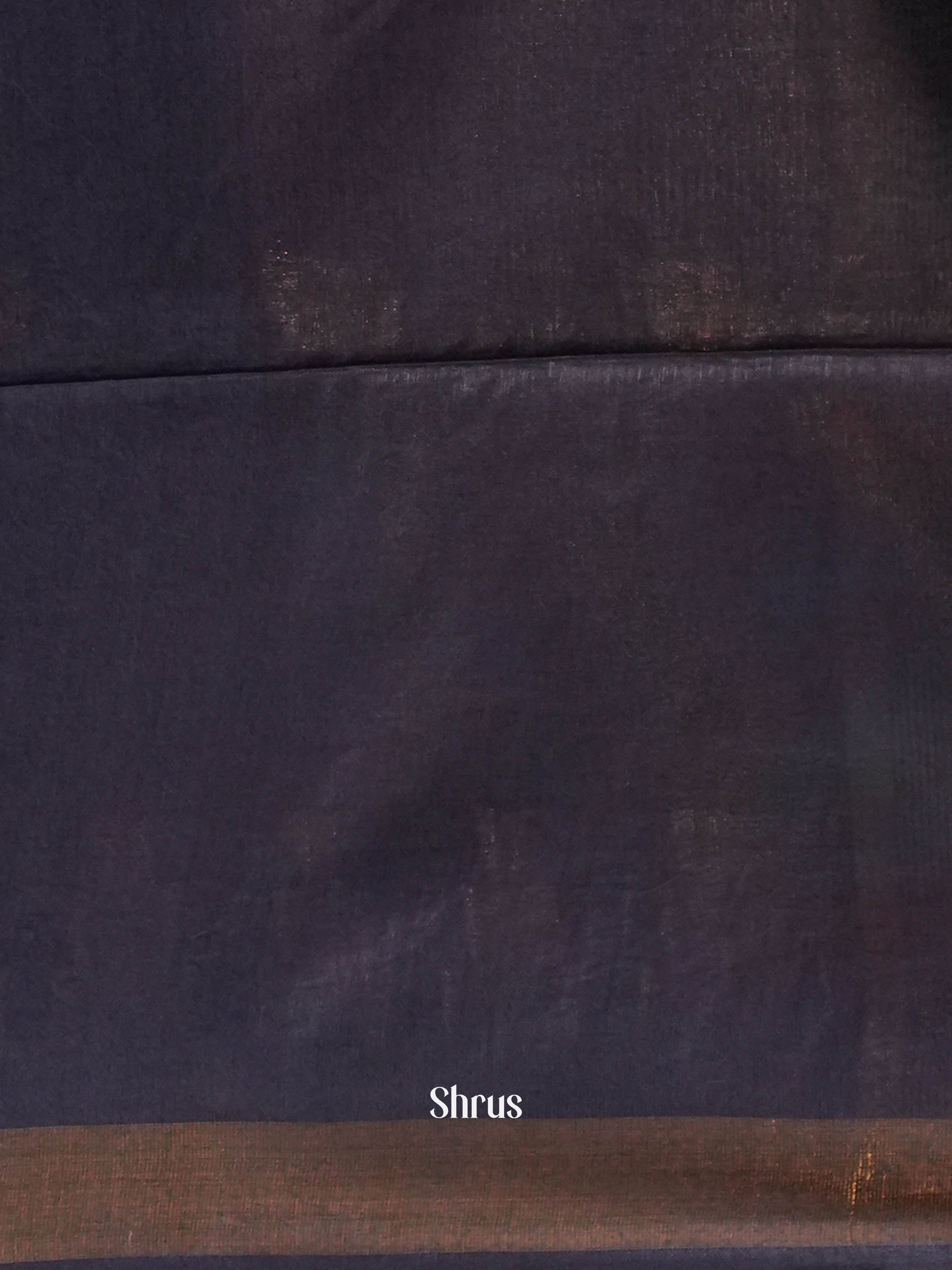 CHS23103 - Semi Tussar Saree - Shop on ShrusEternity.com