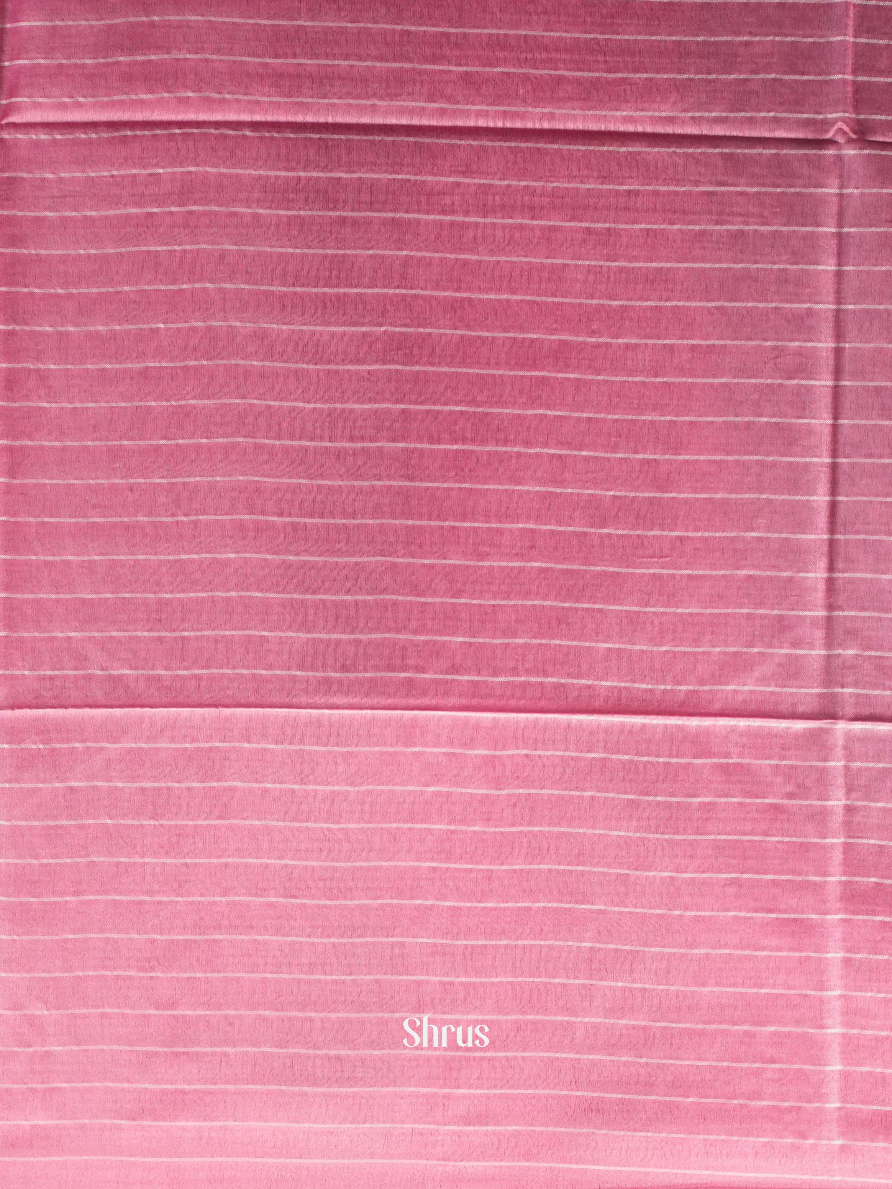 Ash & Pink - Semi Tussar - Shop on ShrusEternity.com