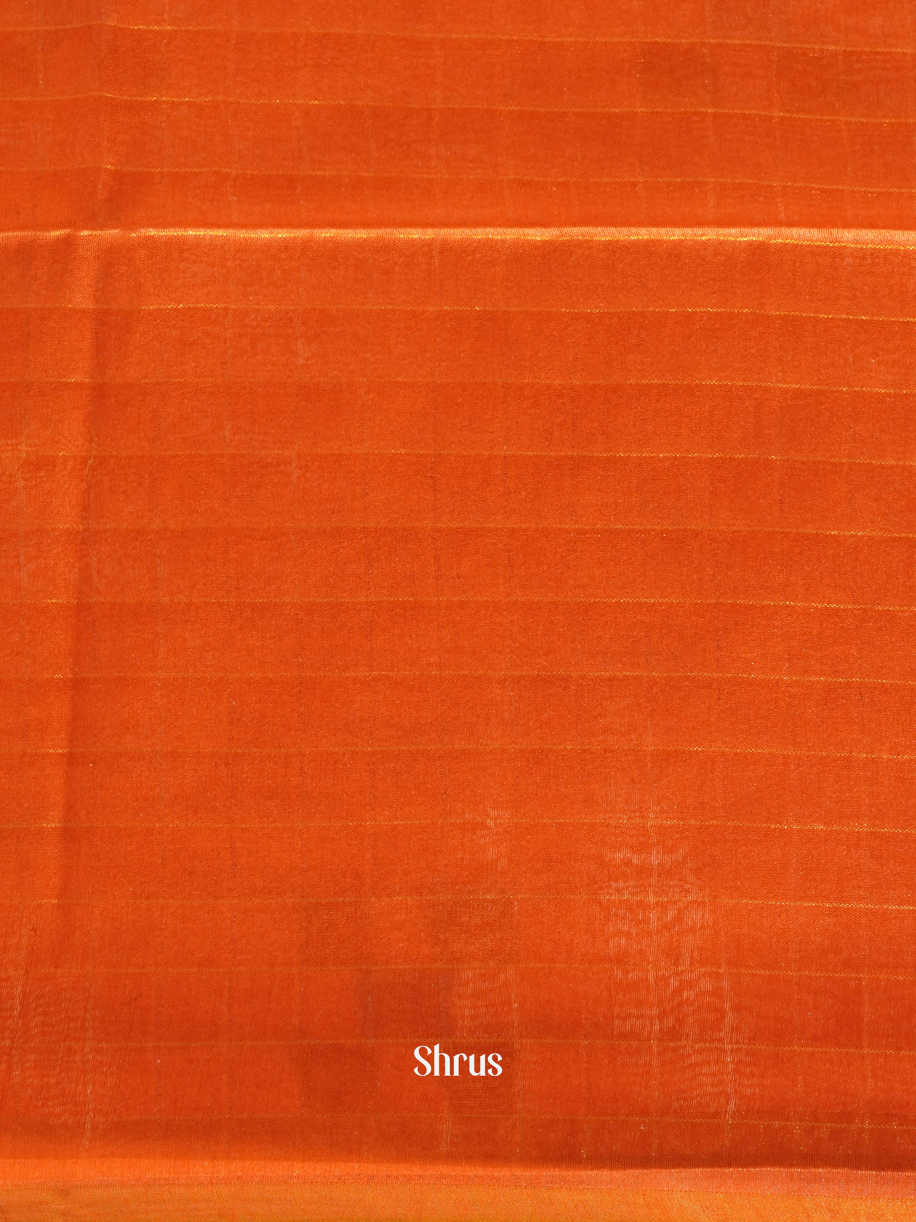 Black & Red - Semi Tussar Saree - Shop on ShrusEternity.com