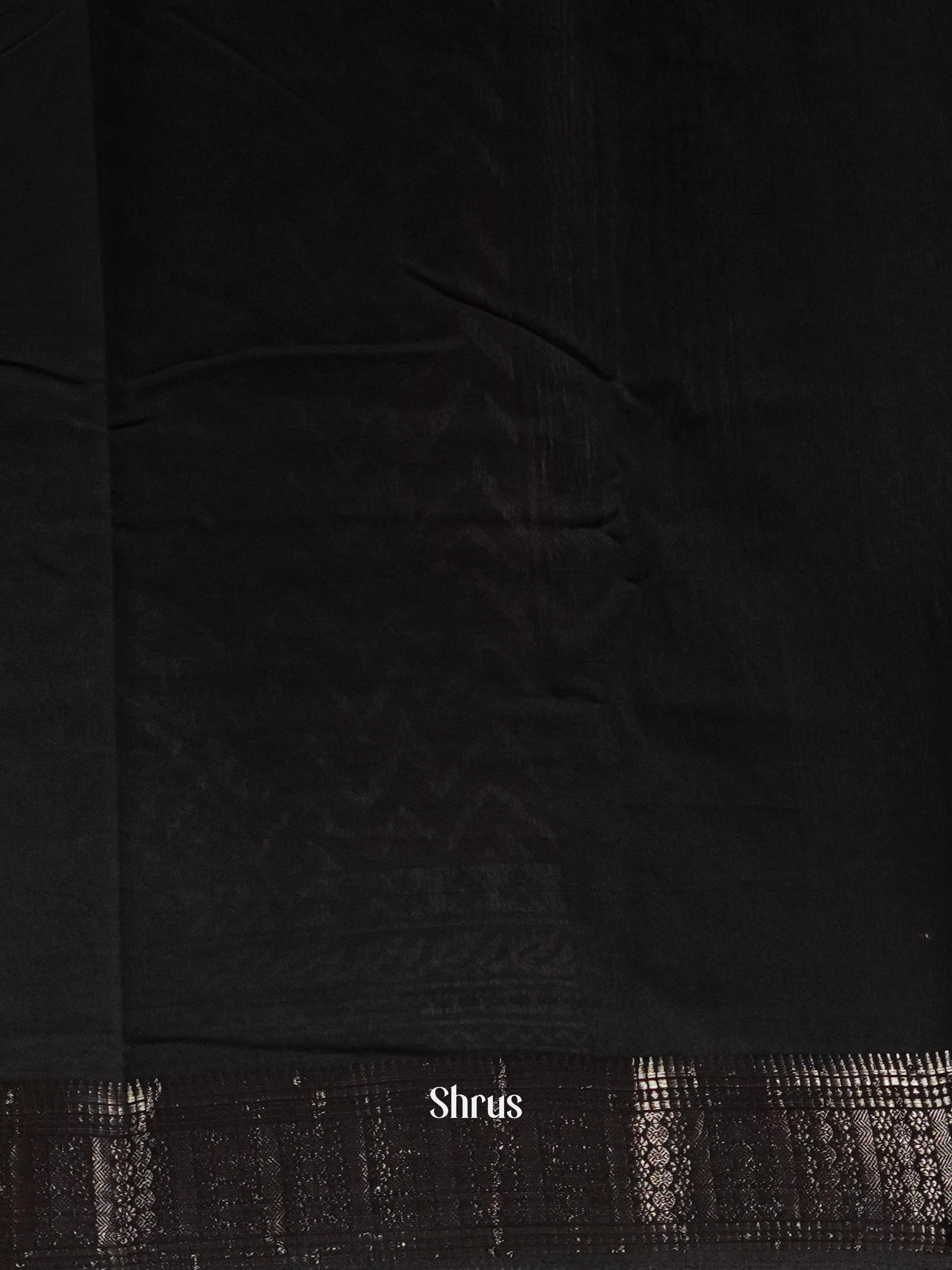 Red & Brown - Art Modal Saree - Shop on ShrusEternity.com