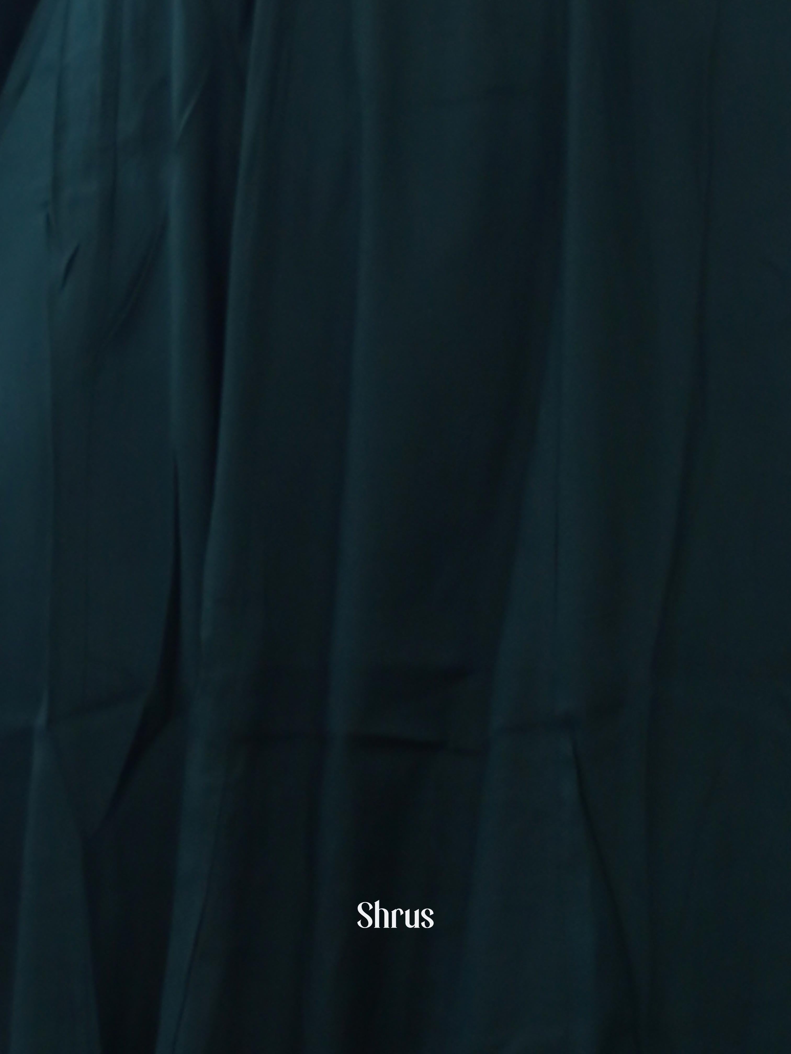 Green - Readymade Kurti - Shop on ShrusEternity.com