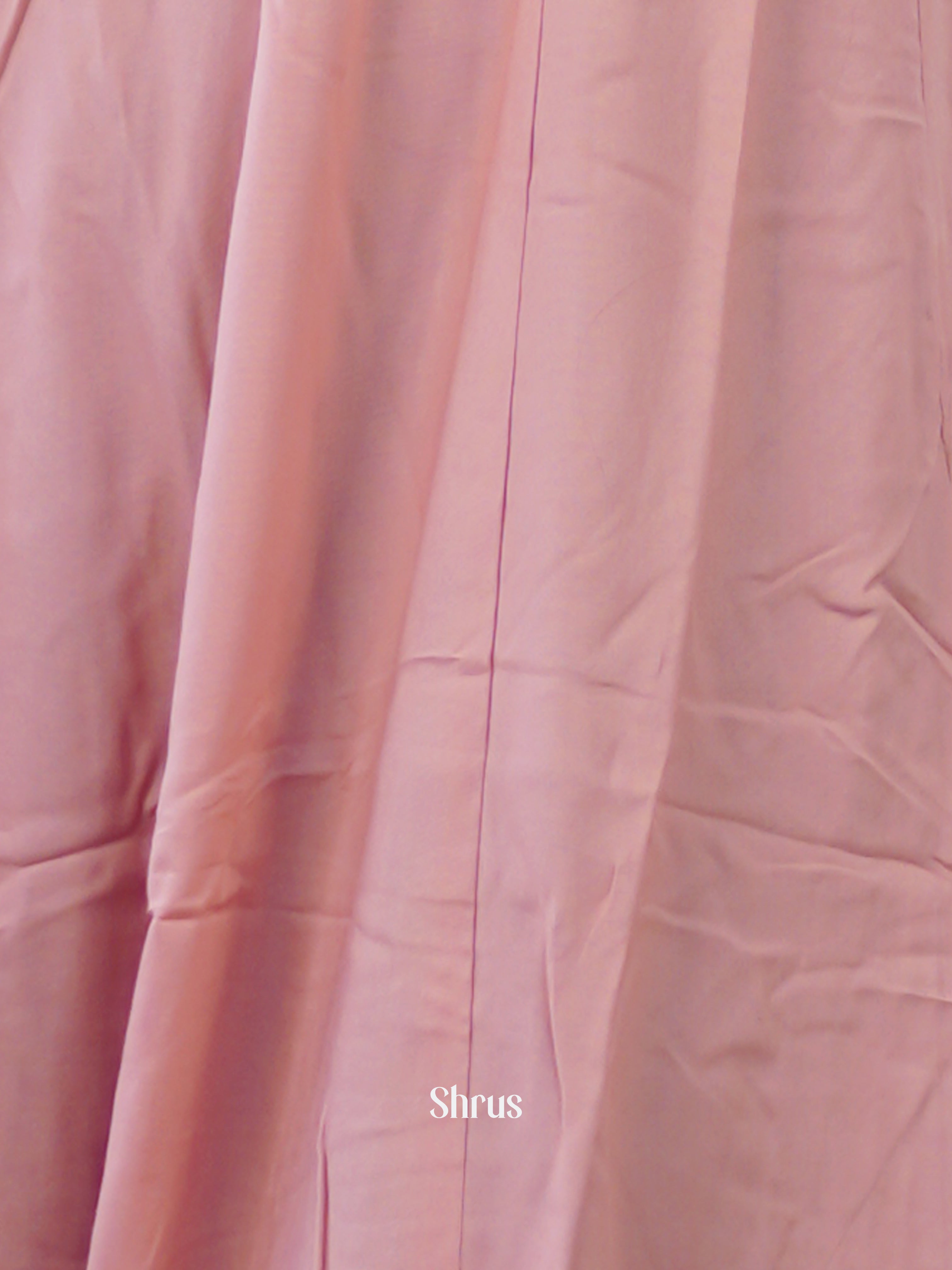 Dusty Pink - Readymade Kurti - Shop on ShrusEternity.com