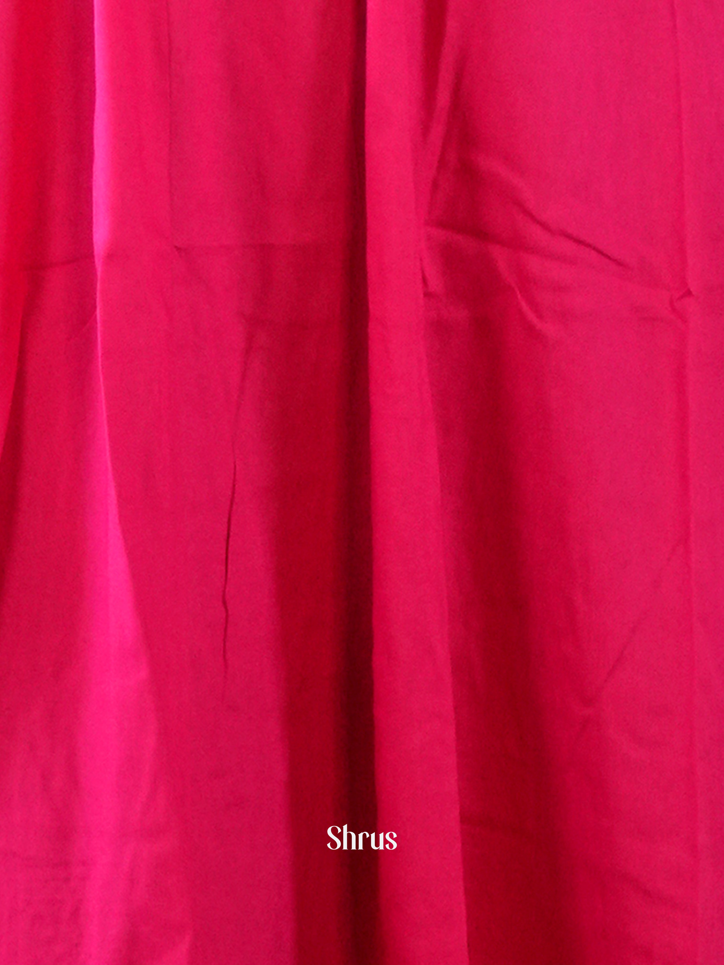 Pink - Readymade Kurti - Shop on ShrusEternity.com