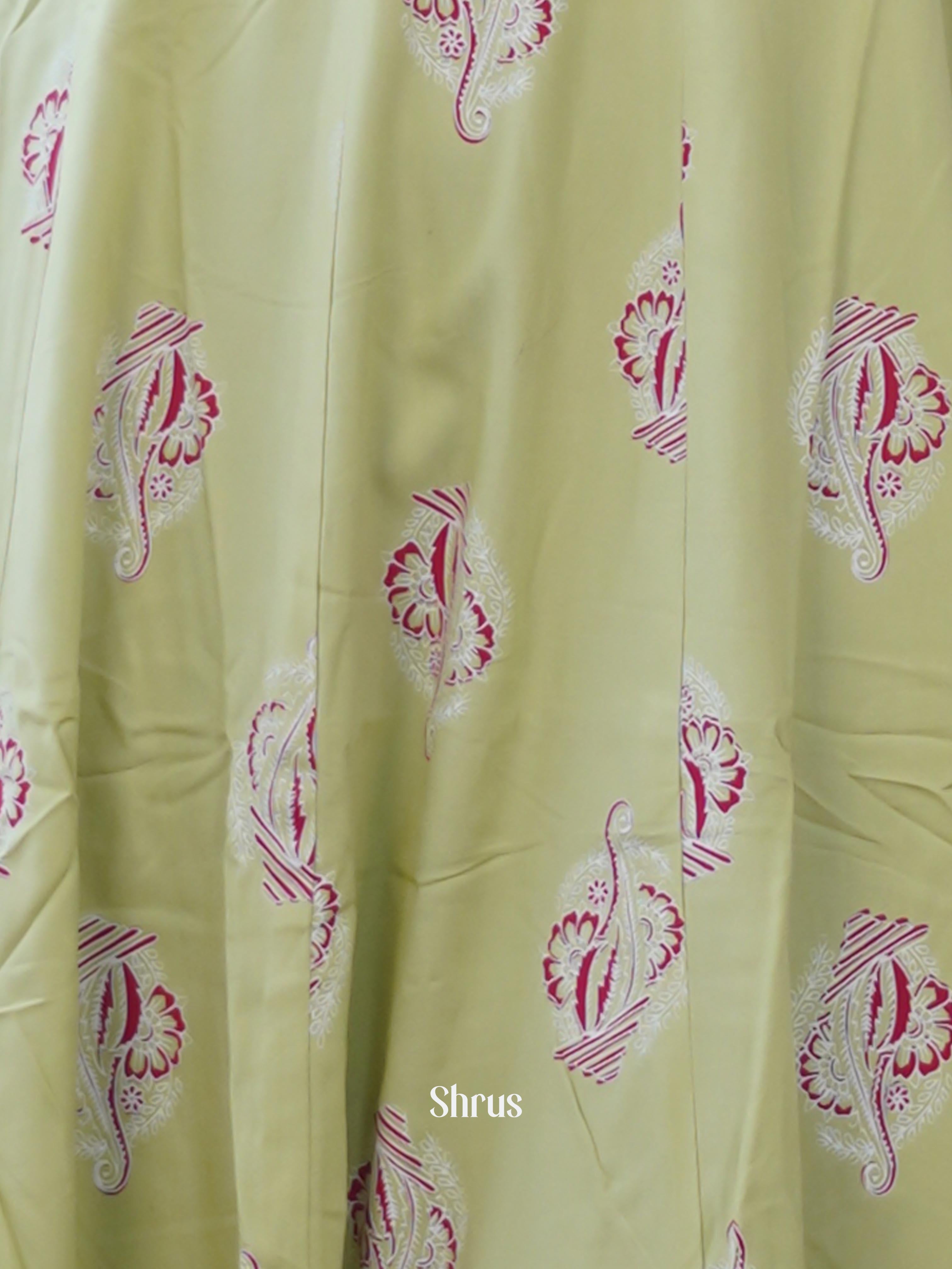 Green - Readymade Suits - Shop on ShrusEternity.com