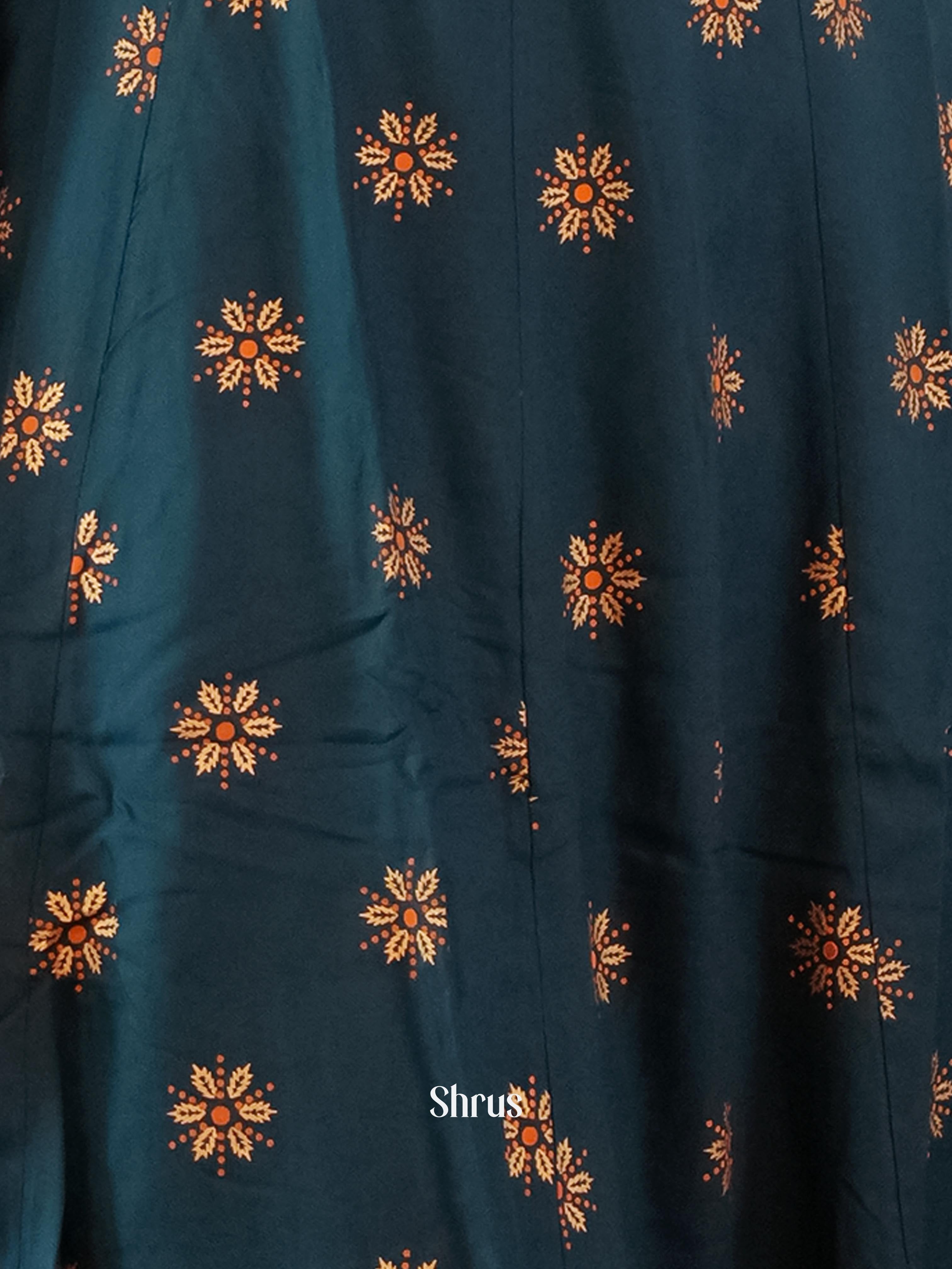 Peacock Green- Readymade Suits - Shop on ShrusEternity.com