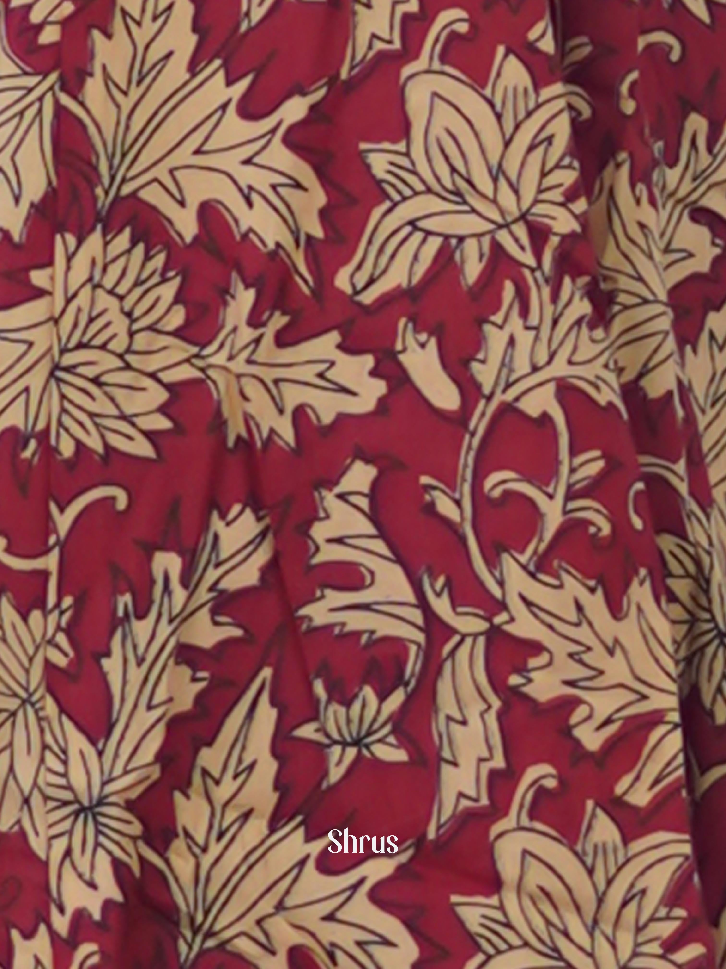 Purple - Readymade Kurti - Shop on ShrusEternity.com