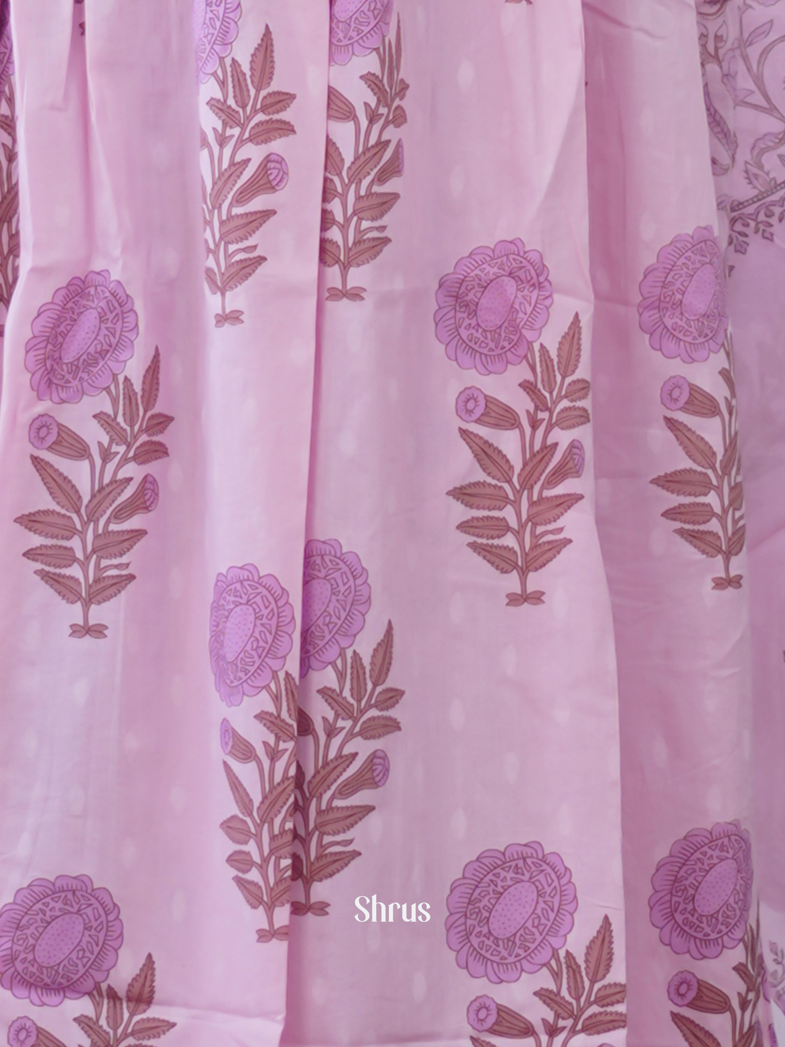 Pink -3pc festive Readymade Suits - Shop on ShrusEternity.com